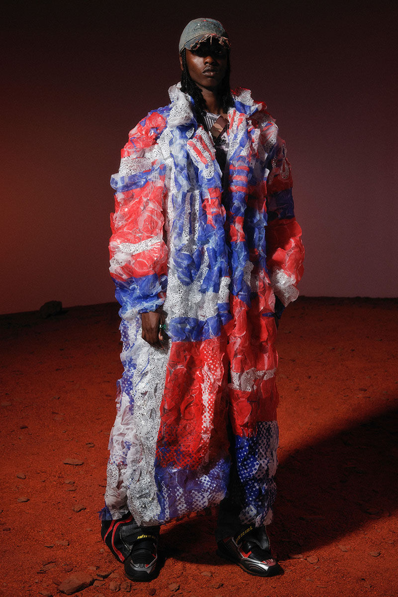 DIESEL SPRING SUMMER 22 21st JUNE 2PM CET