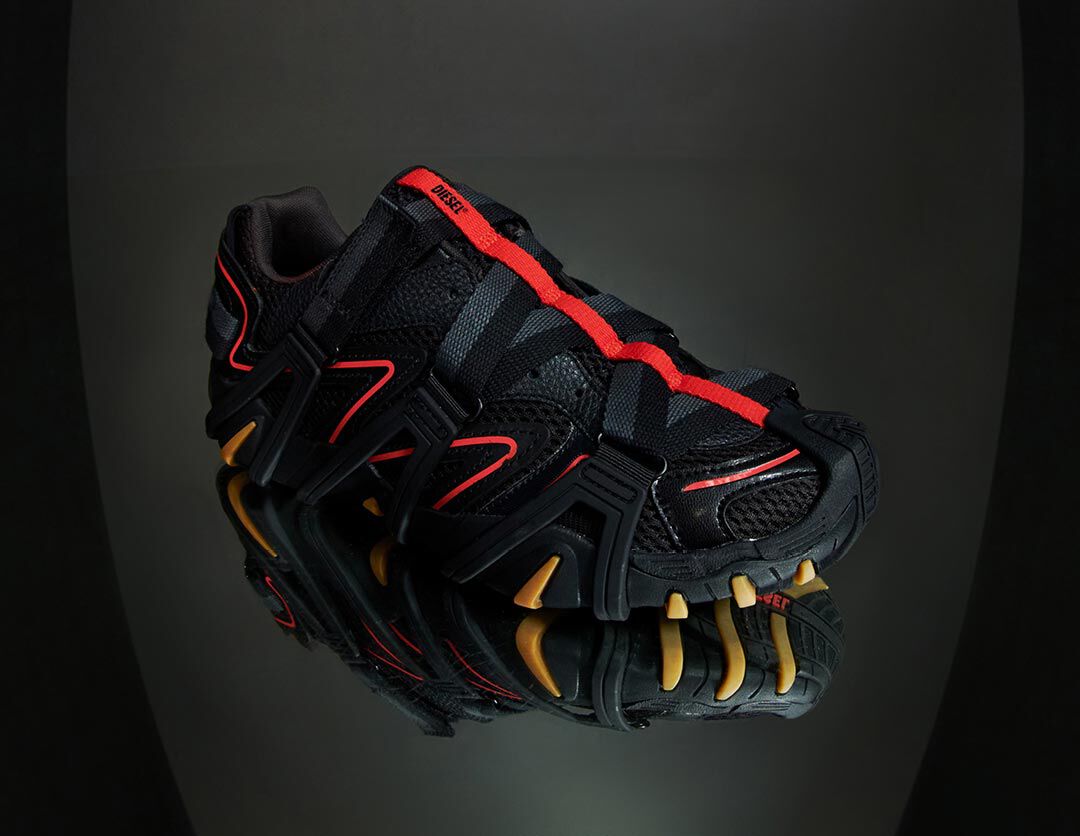 Diesel sneakers uomo top