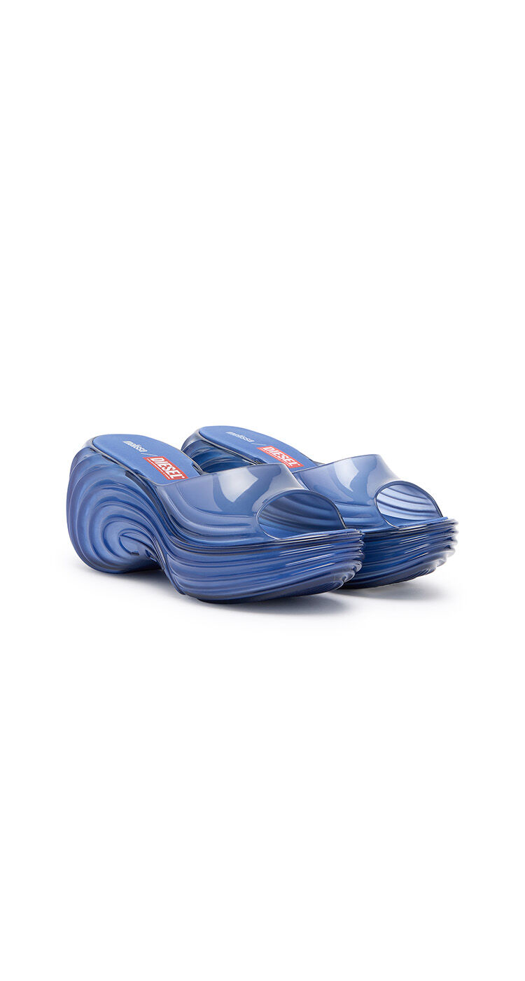 Mule platform in Melflex&reg;