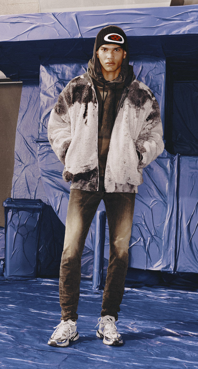 Abbigliamento diesel uomo shop