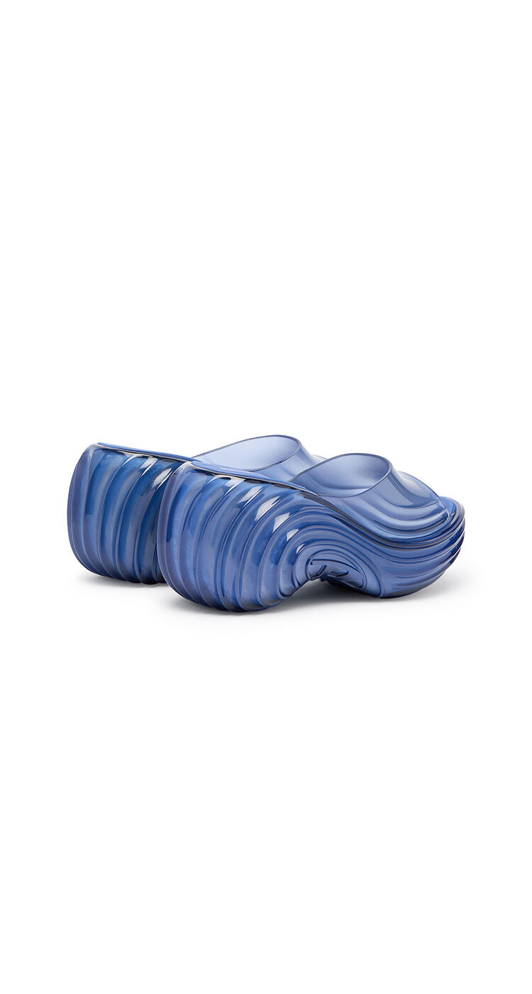 Mule platform in Melflex&reg;
