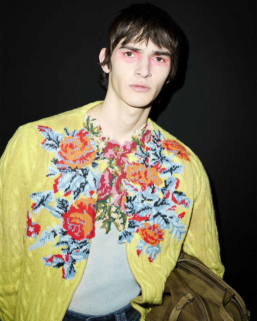 COLLEZIONE UOMO FW26 RUNWAY