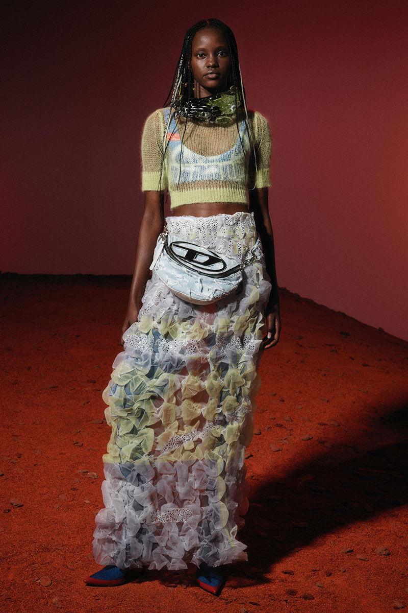 DIESEL SPRING SUMMER 22 21st JUNE 2PM CET