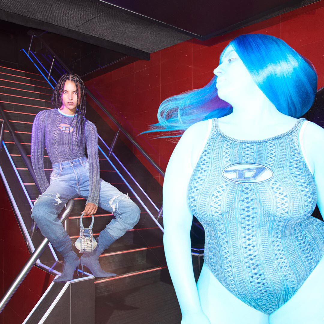 Nuova collezione diesel store