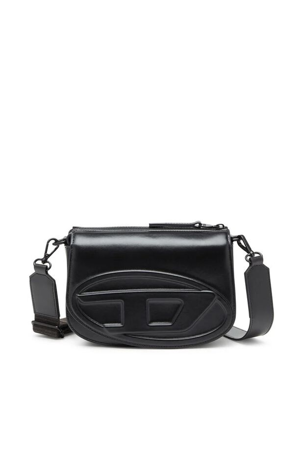 1DR-Camera bag in pelle premium