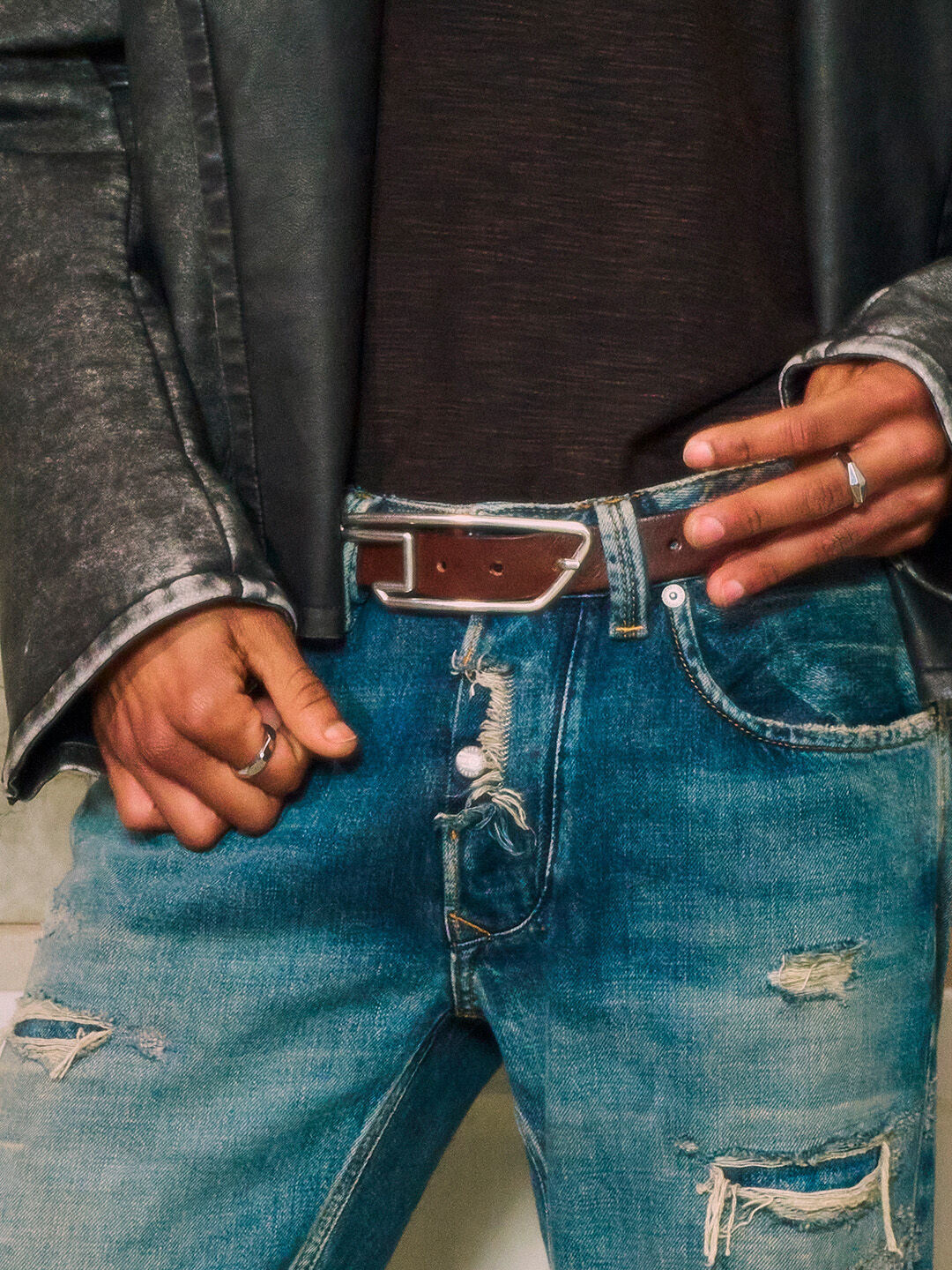 Cinture Uomo