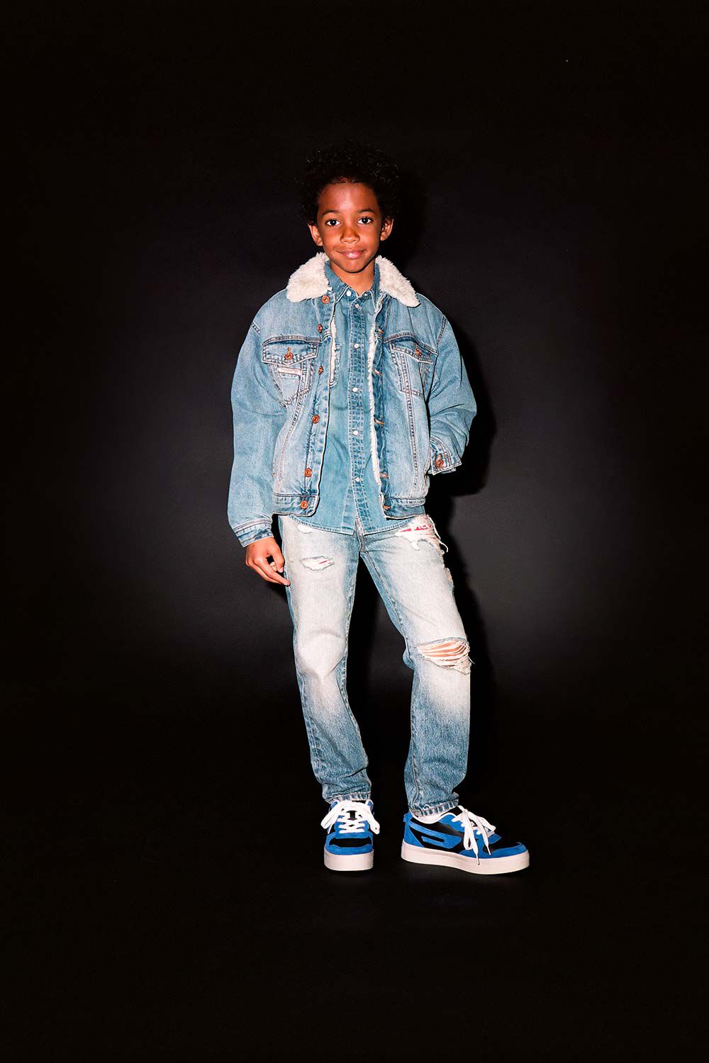 Diesel abbigliamento ragazzo new arrivals