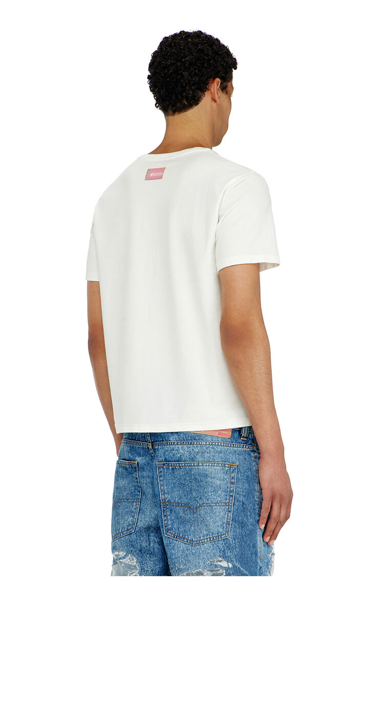 T-shirt con logo For Successful Loving