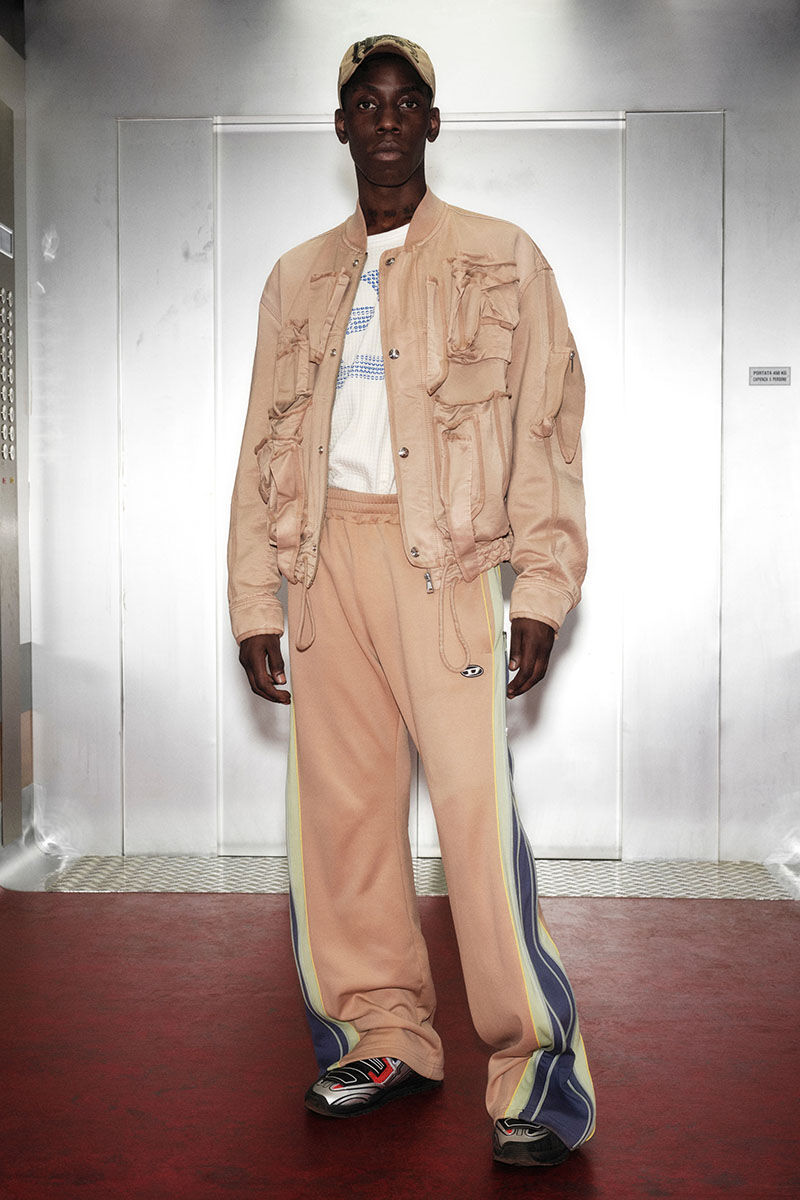 DIESEL SPRING SUMMER 22 21st JUNE 2PM CET