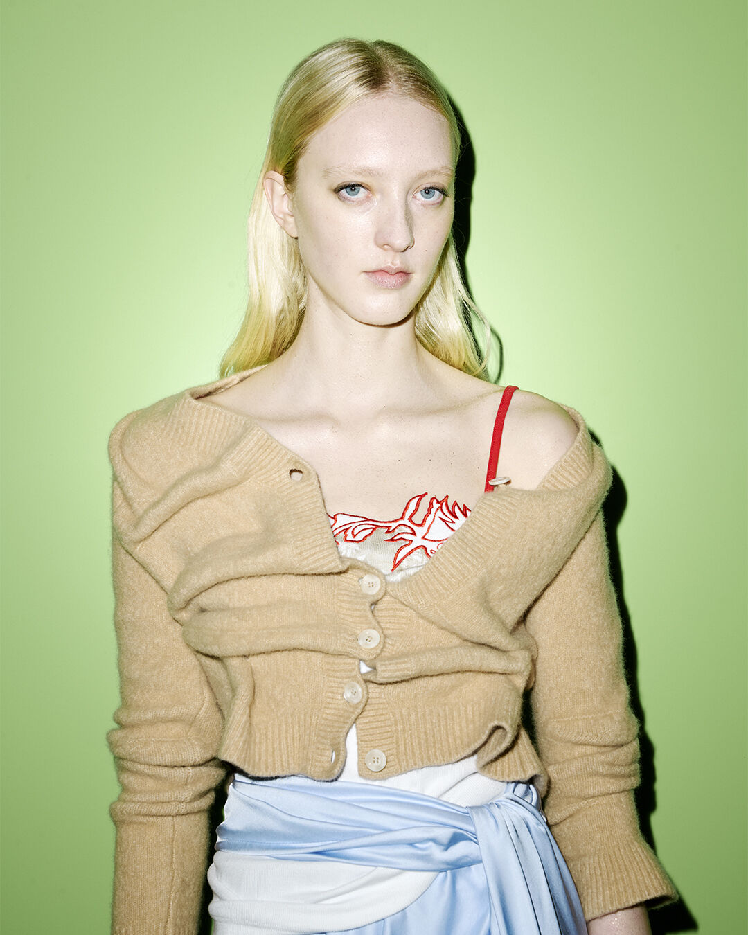COLLEZIONE DONNA FW26 RUNWAY