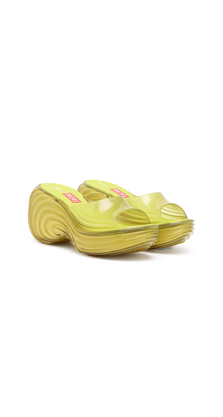 Mule platform in Melflex&reg;