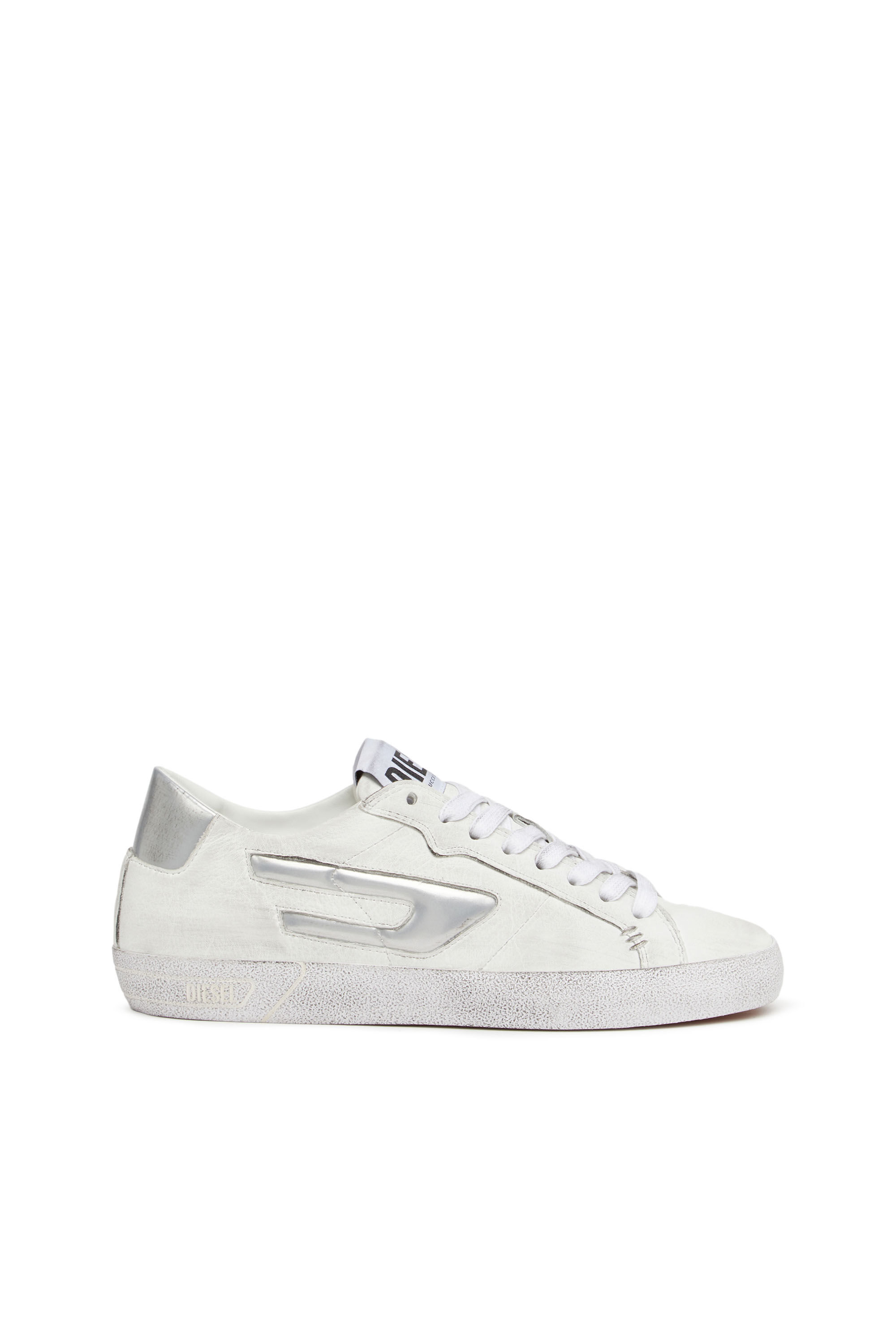 S Leroji Low W Sneaker low top con logo D metallizzato Donna S