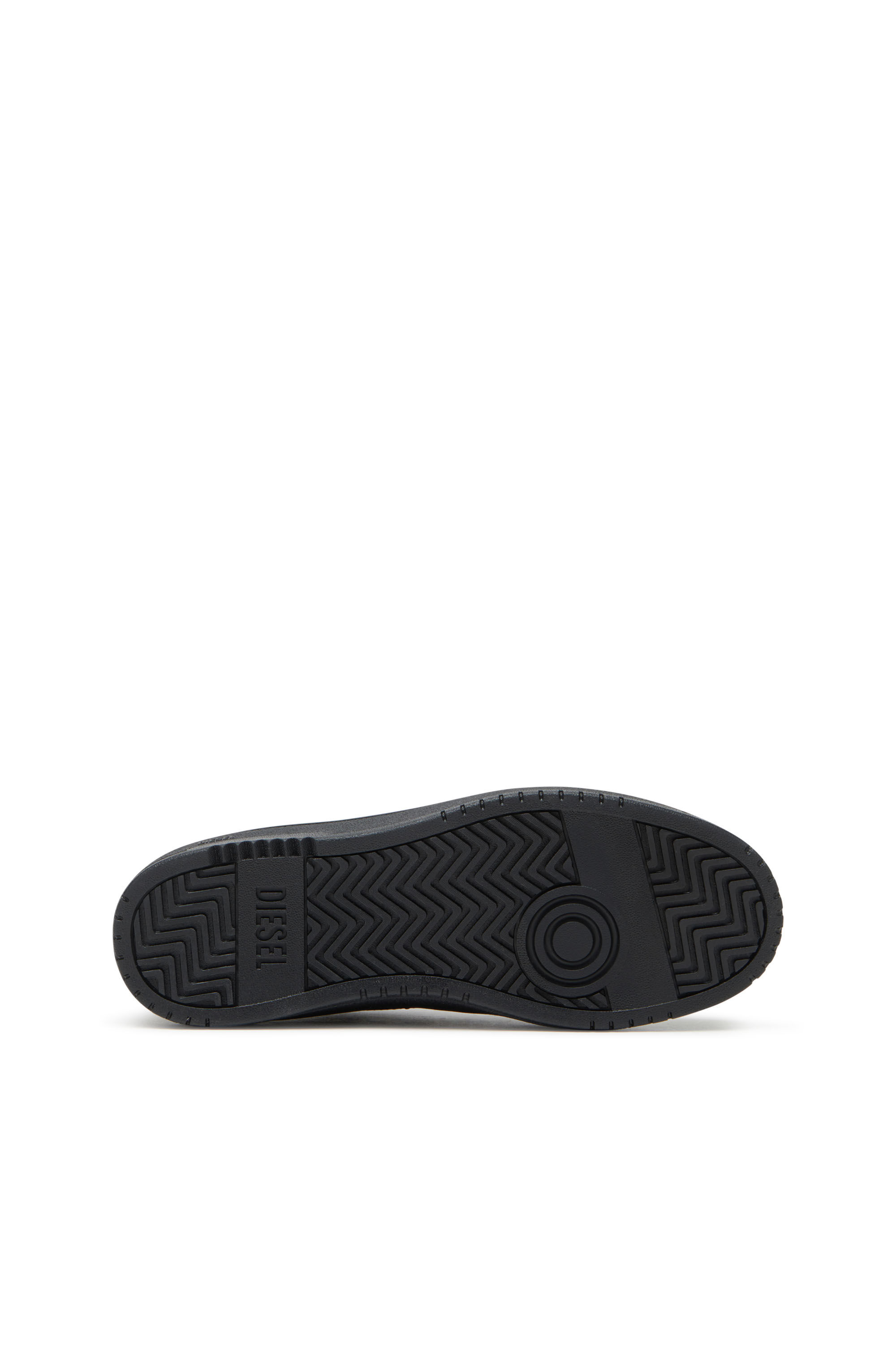 Diesel - S-TRACKER-D LOW, S-Tracker-D-Sneaker low top Uomo in Nero - 5