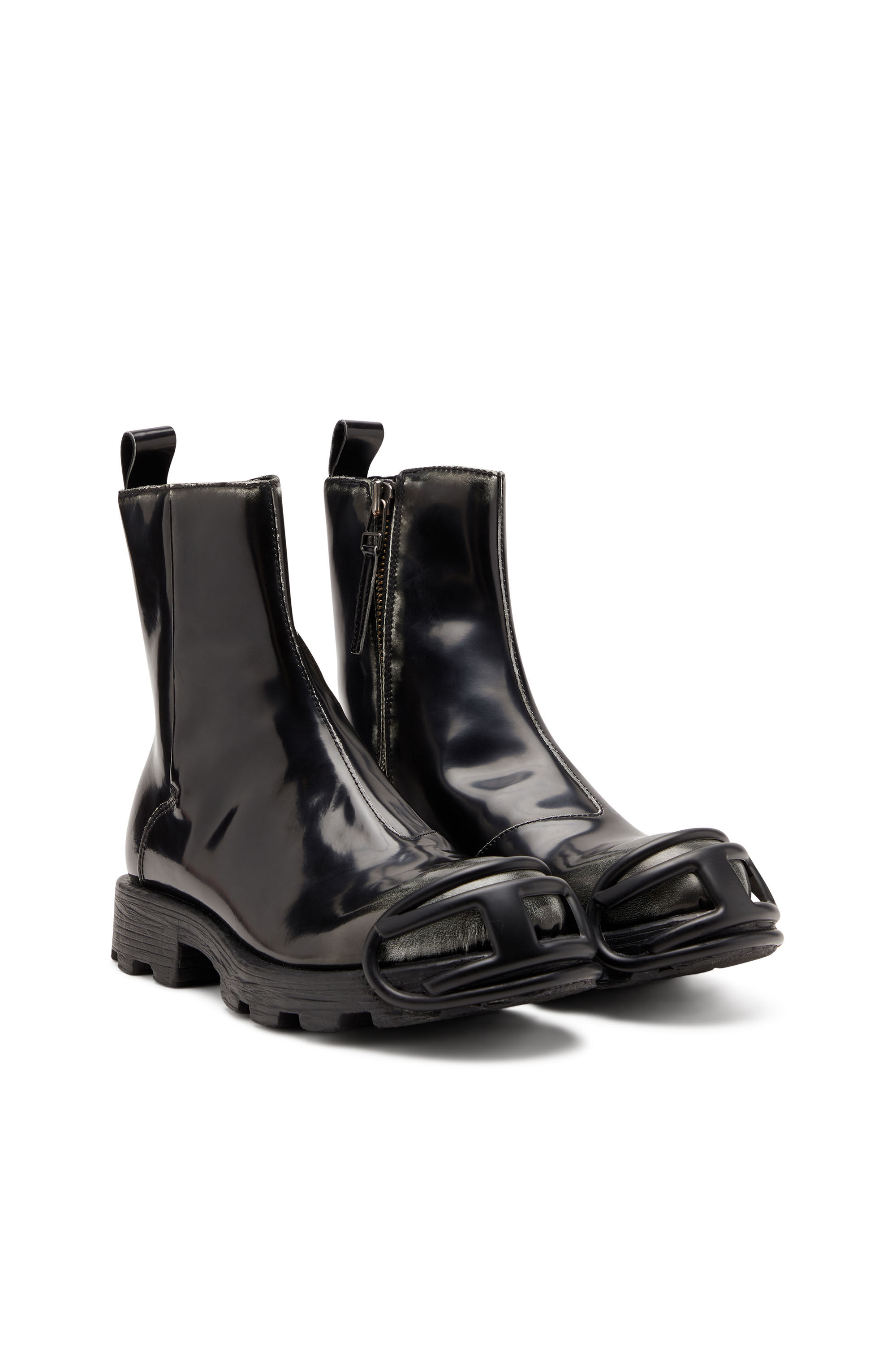 D-HAMMER BT ZIP D, Nero