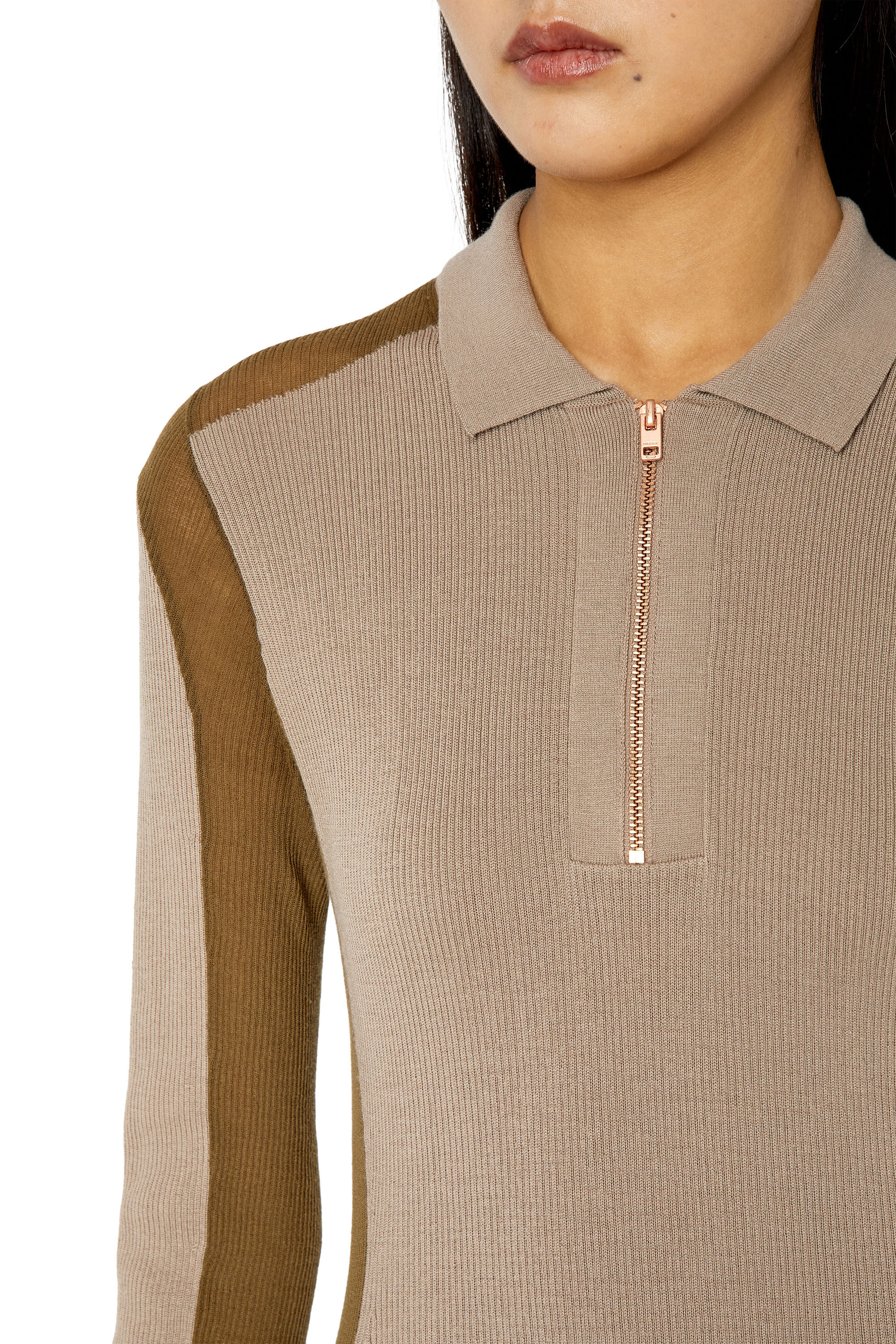 Diesel - M-ADLYN, Marrone Chiaro - Image 4