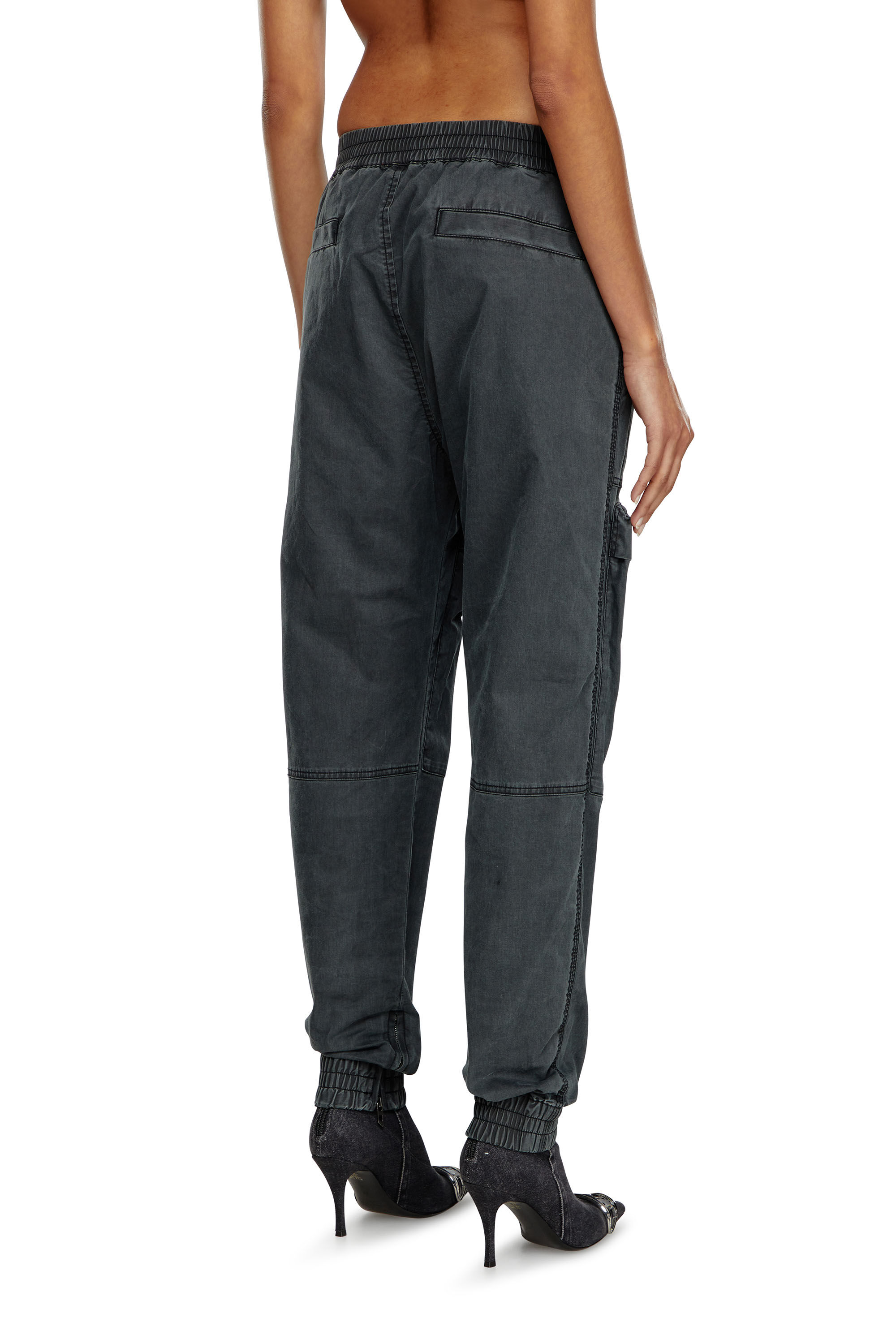 Pantaloni con tasche laterali ragazza deals