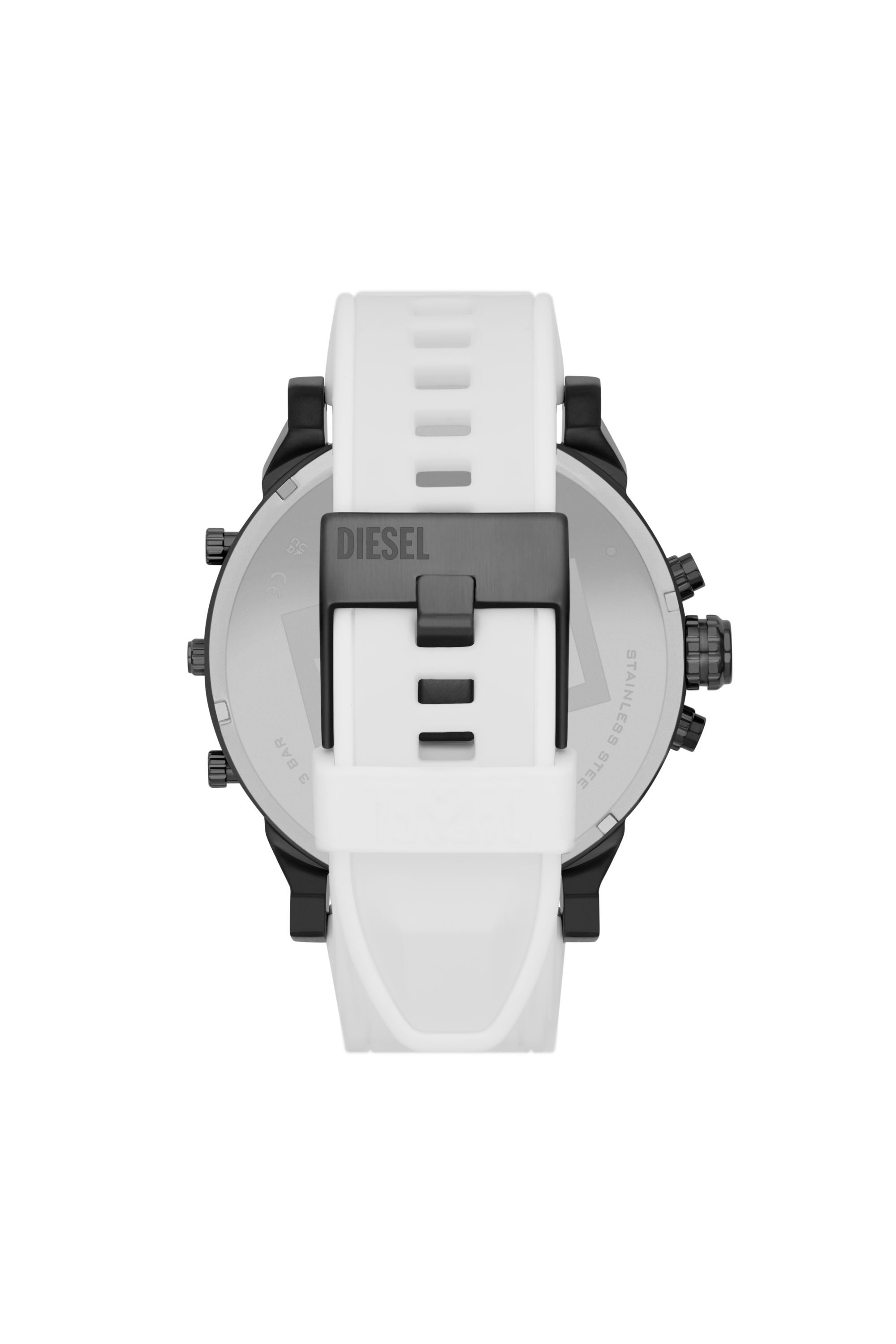 Orologio diesel bianco online