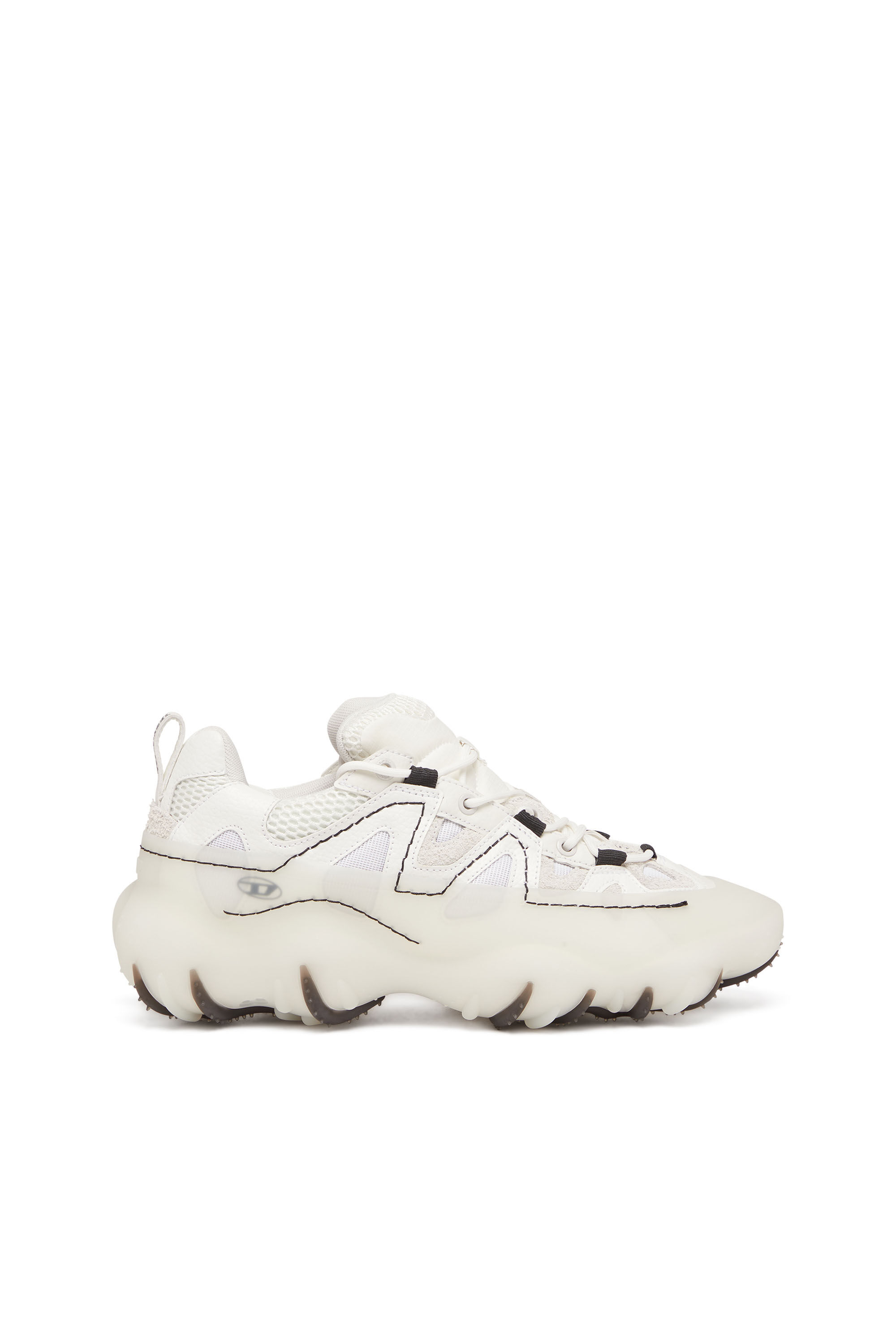 Scarpe diesel uomo best sale bianche