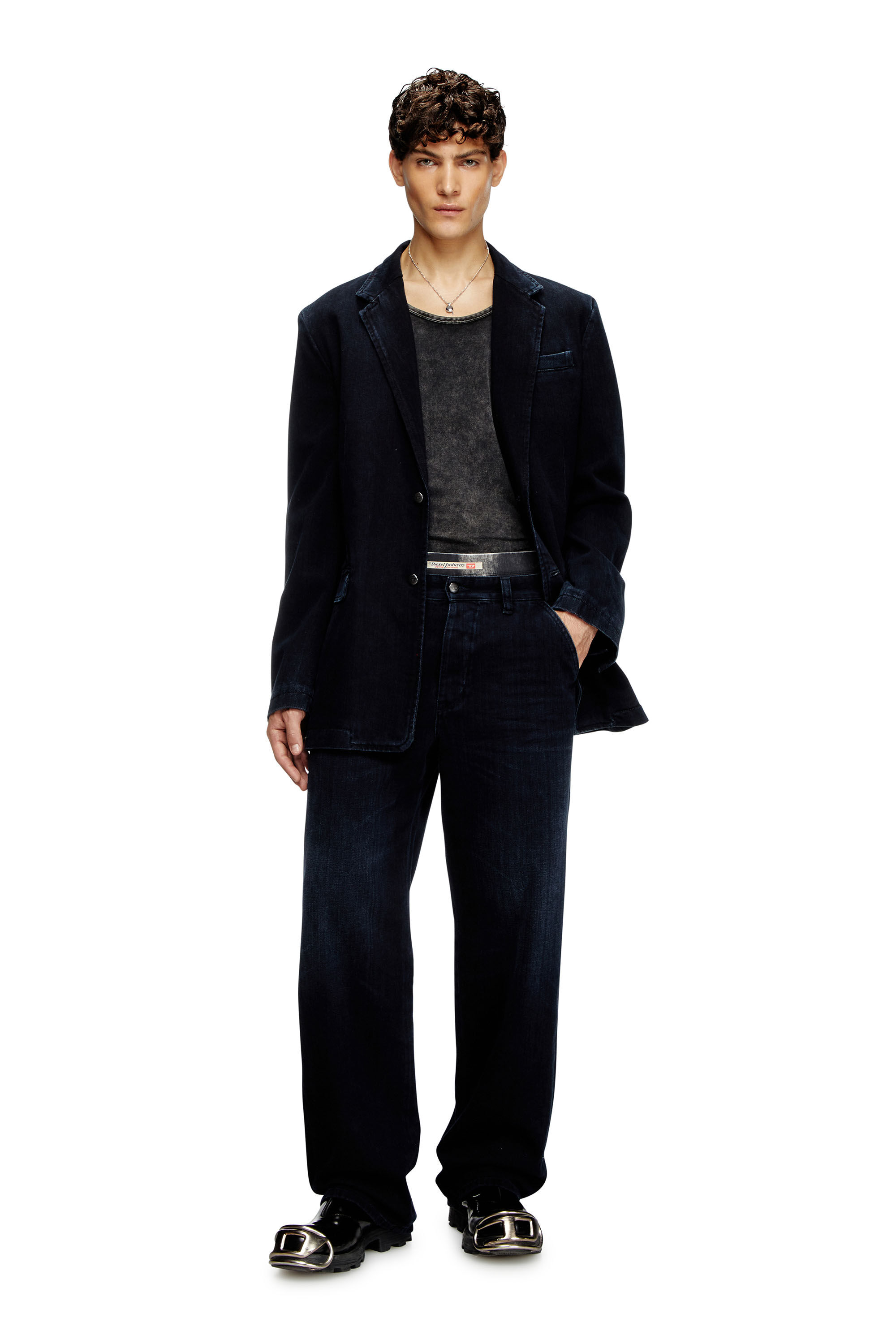 Jeans modello chino shop
