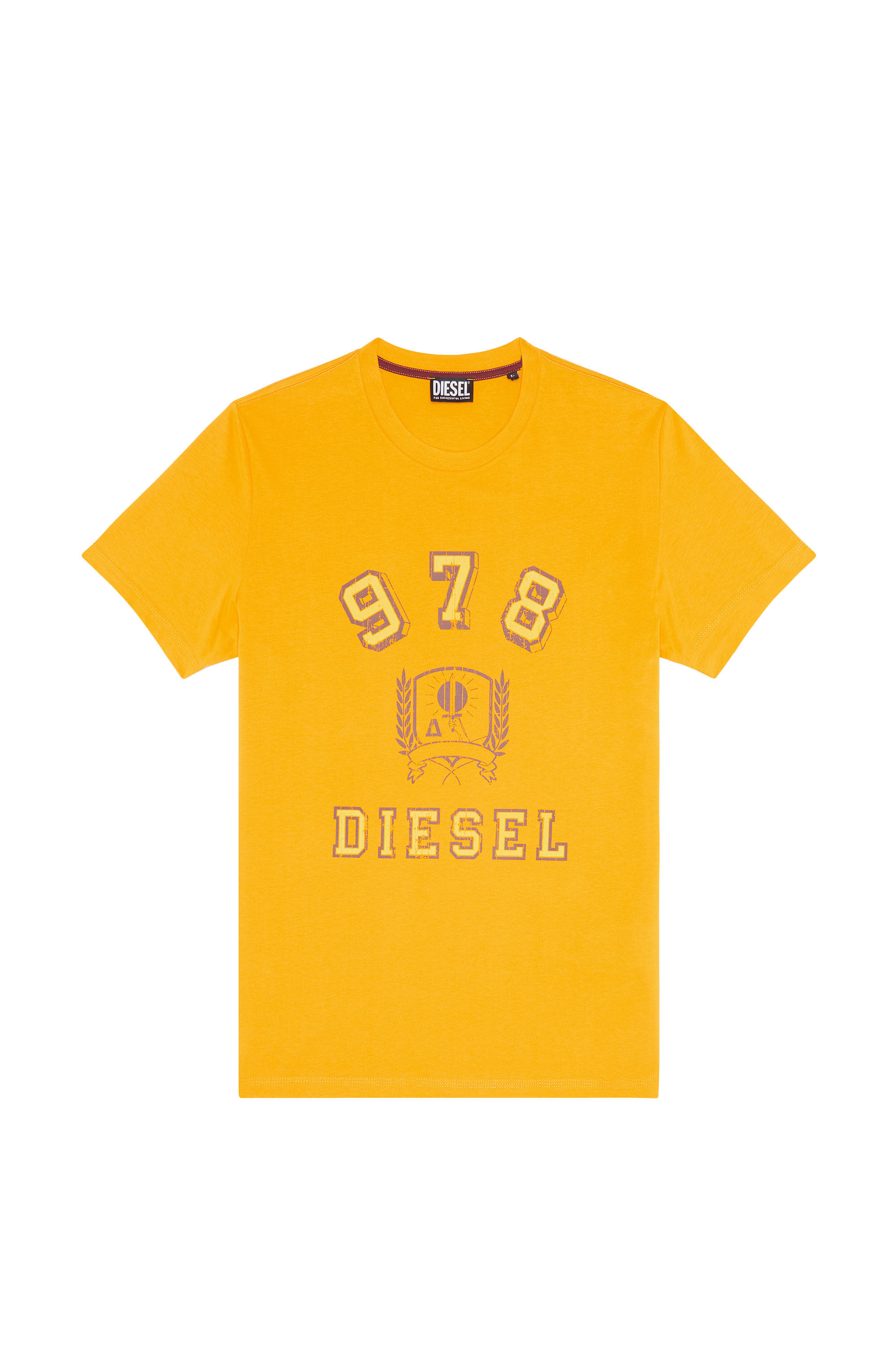 Diesel - T-DIEGOR-E11, Giallo - Image 2