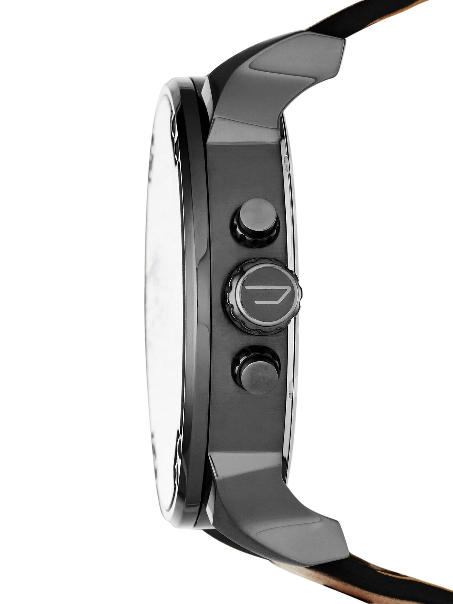 Diesel - DZ7332 MR. DADDY 2.0, Orologio con quadrante multi-layer Uomo in Marrone - 3
