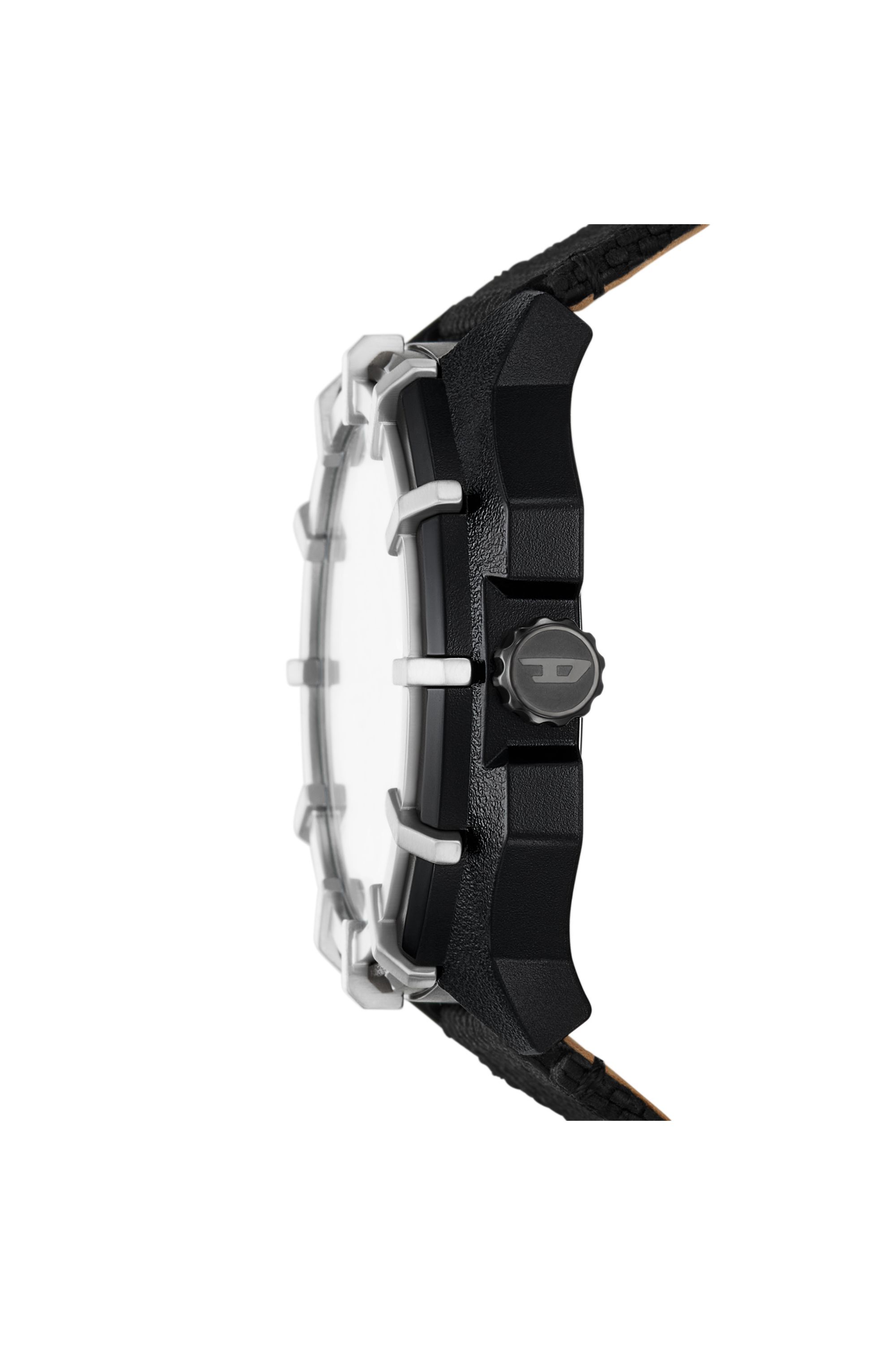 Diesel - DZ4679, Orologio Framed a carica solare Uomo in Nero - 3