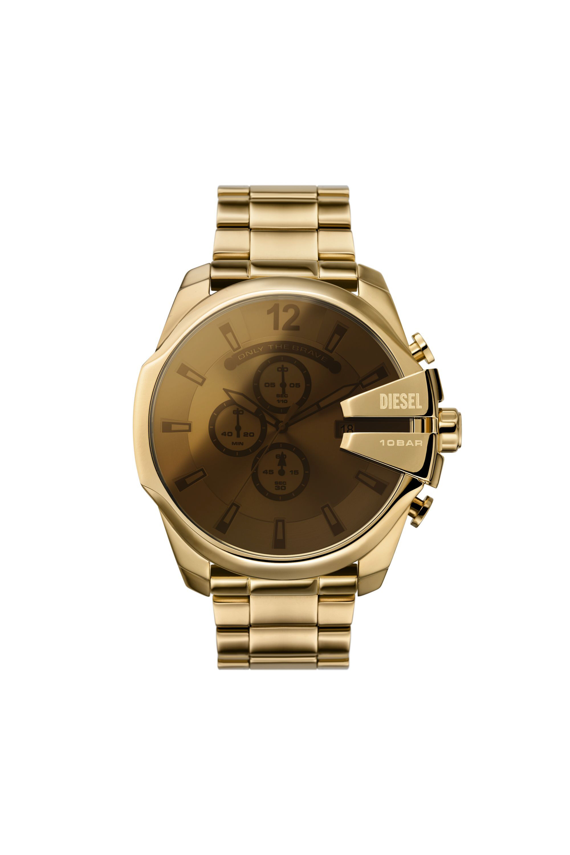 Orologio uomo diesel oro store
