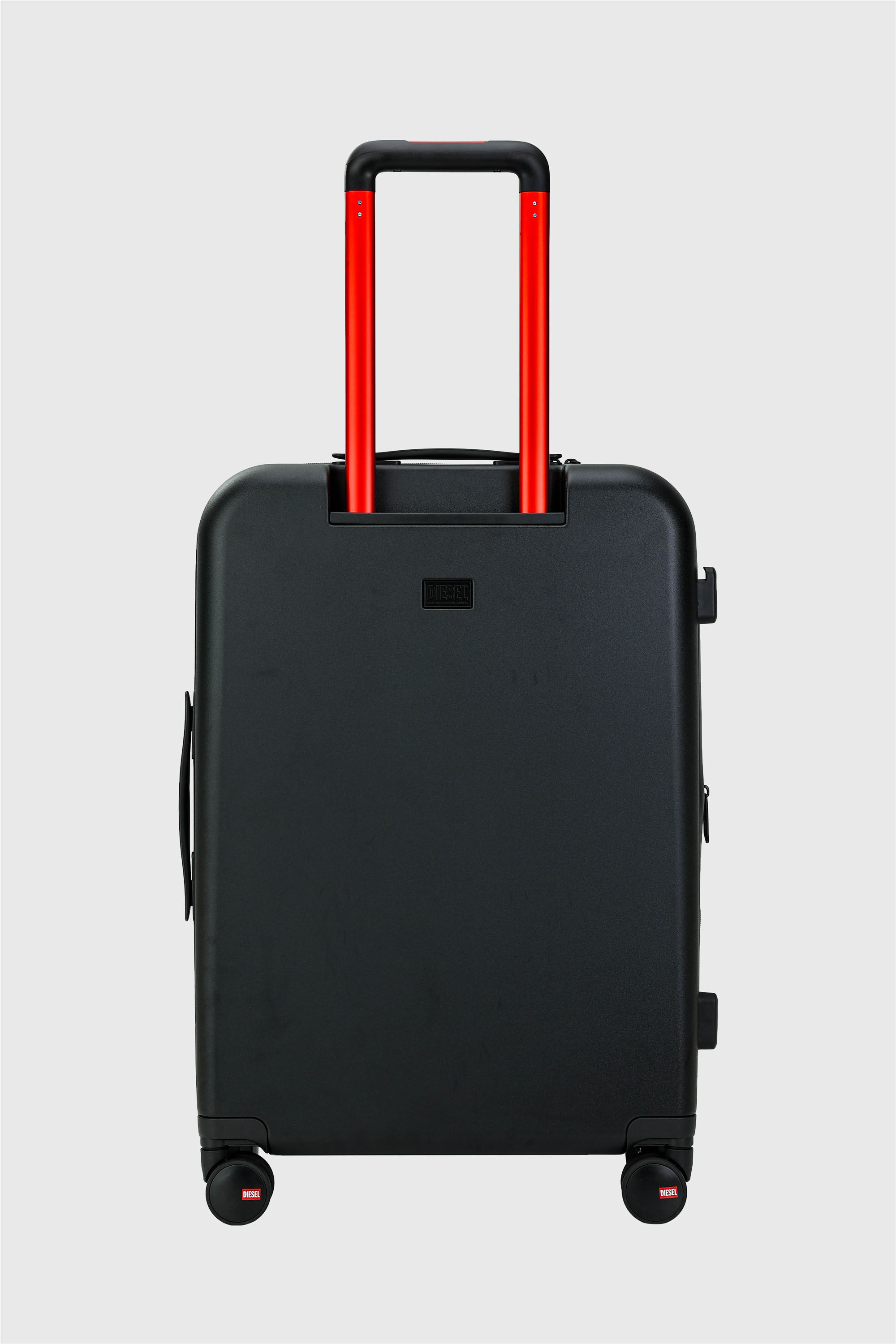 LU0043 HARD LUGGAGE - DSL012, Nero