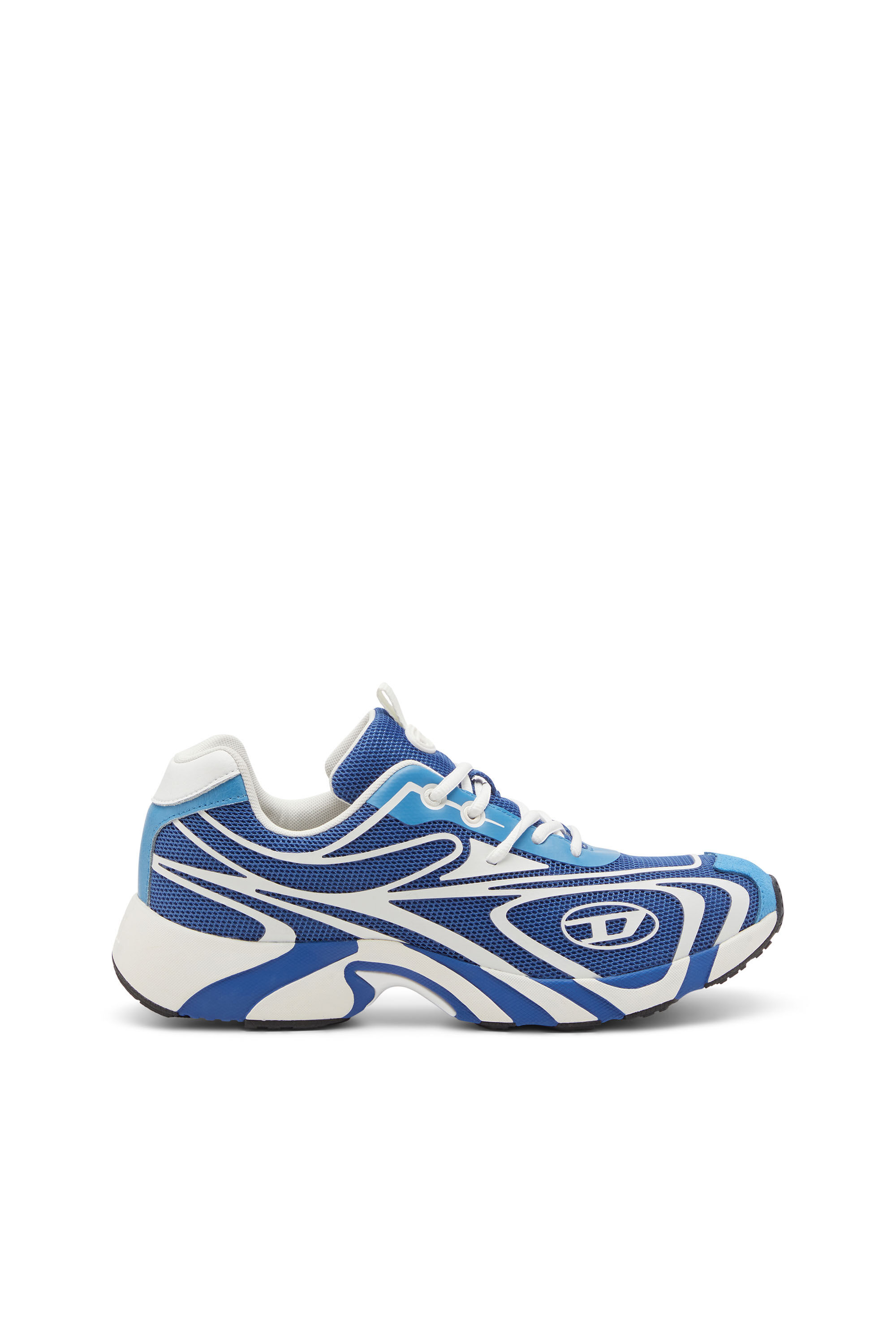 Diesel - S-D-VIT'S 500 LOW, S-D-Vit - Sneakers con lacci Uomo in Multicolor - 1