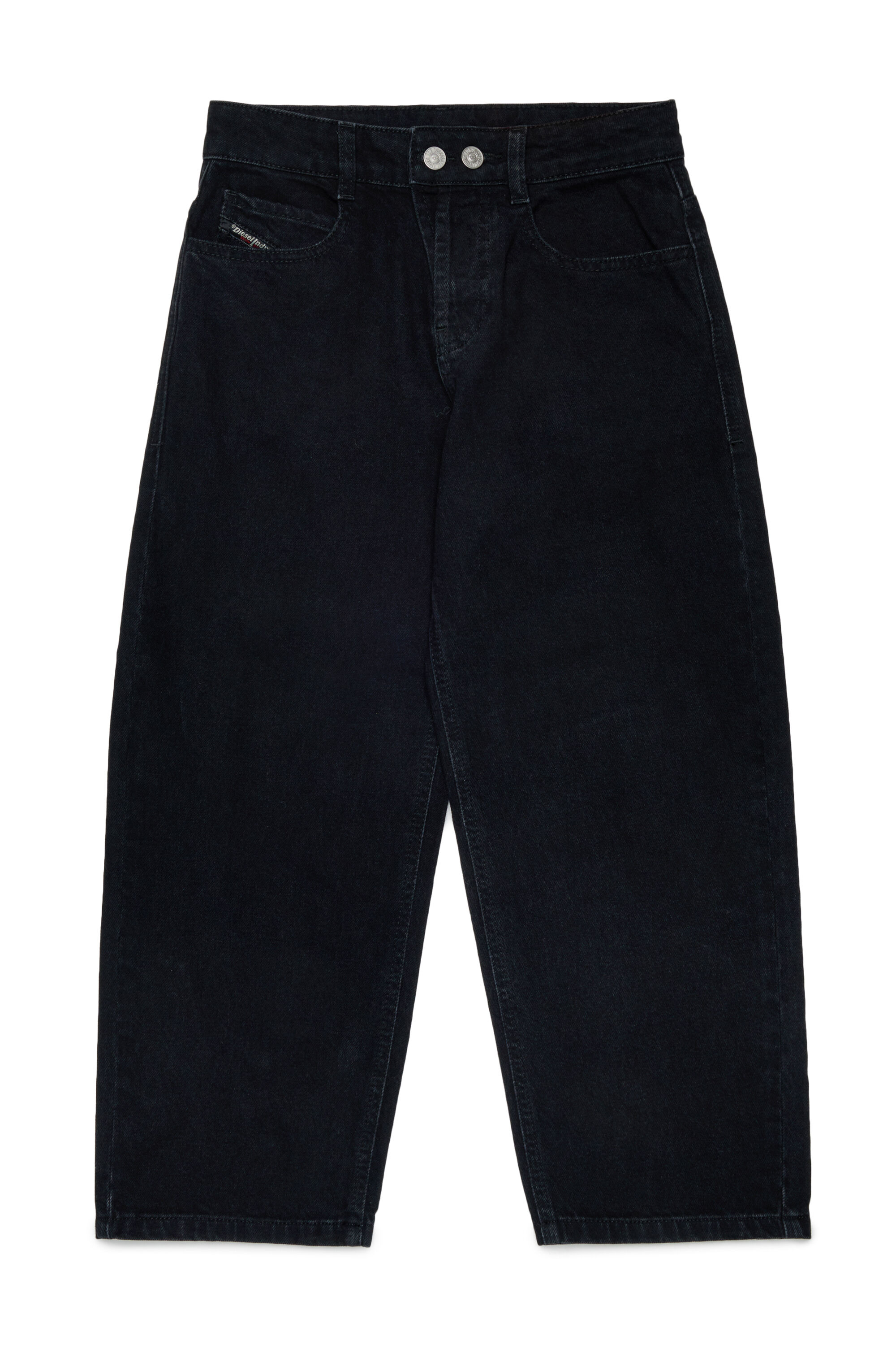 Diesel - D-DEVON-J SP1 Unisex, Nero/Grigio scuro - Image 1