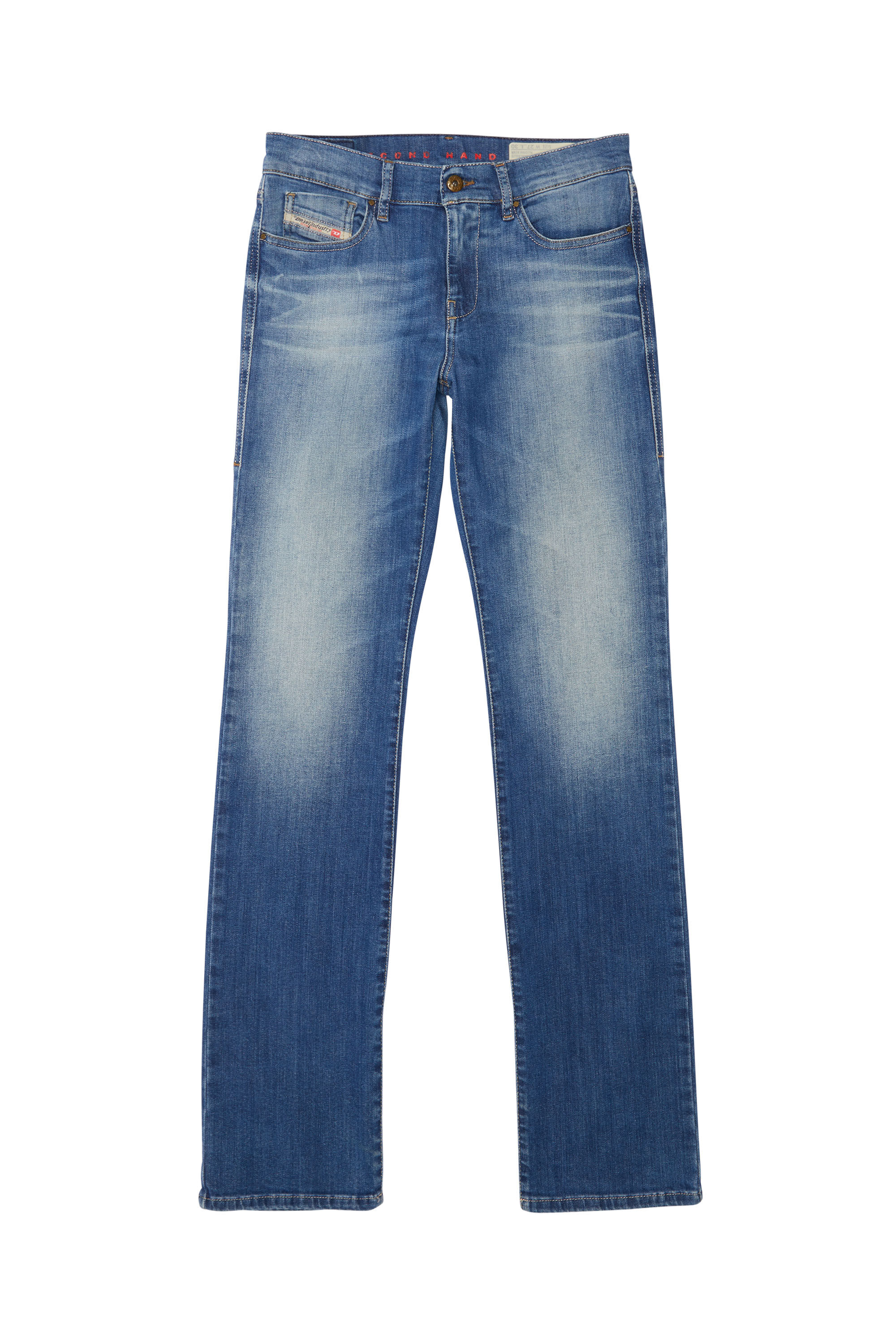 Diesel - BOOTZEE, Diesel Donna - Jeans Blu medio Donna in Blu - 1