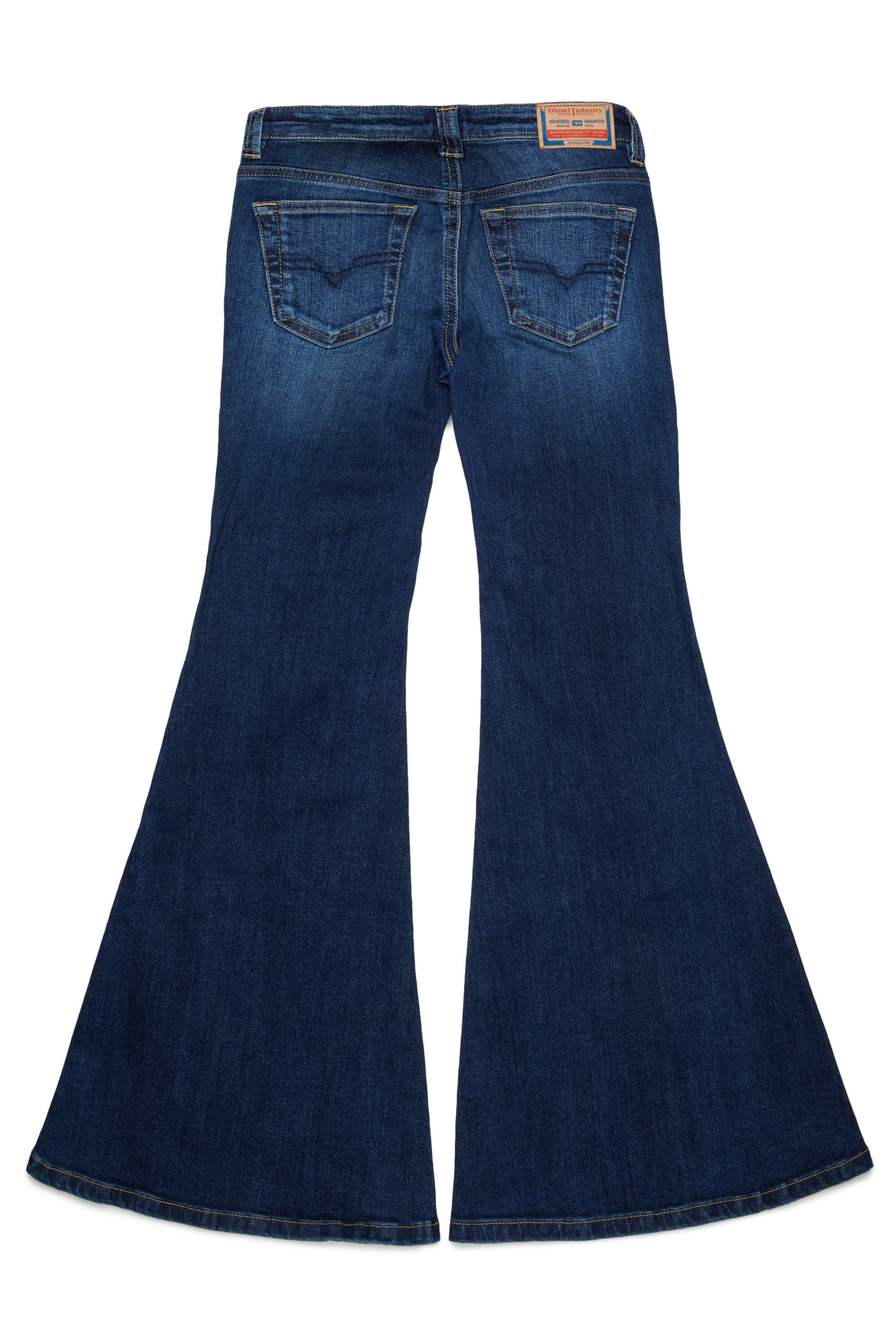 Diesel - D-BLYS-J Donna, Blu Scuro - Image 2