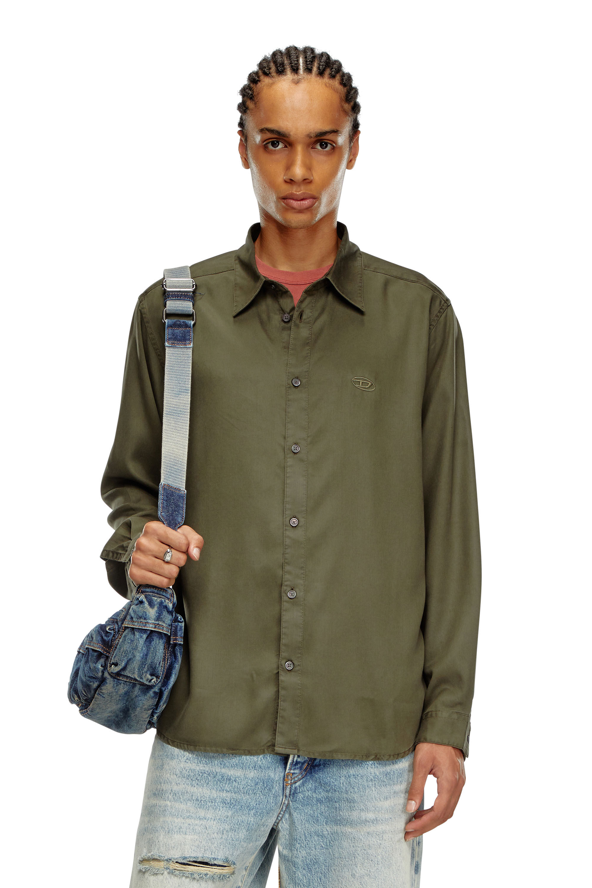 Camicia diesel uomo hotsell
