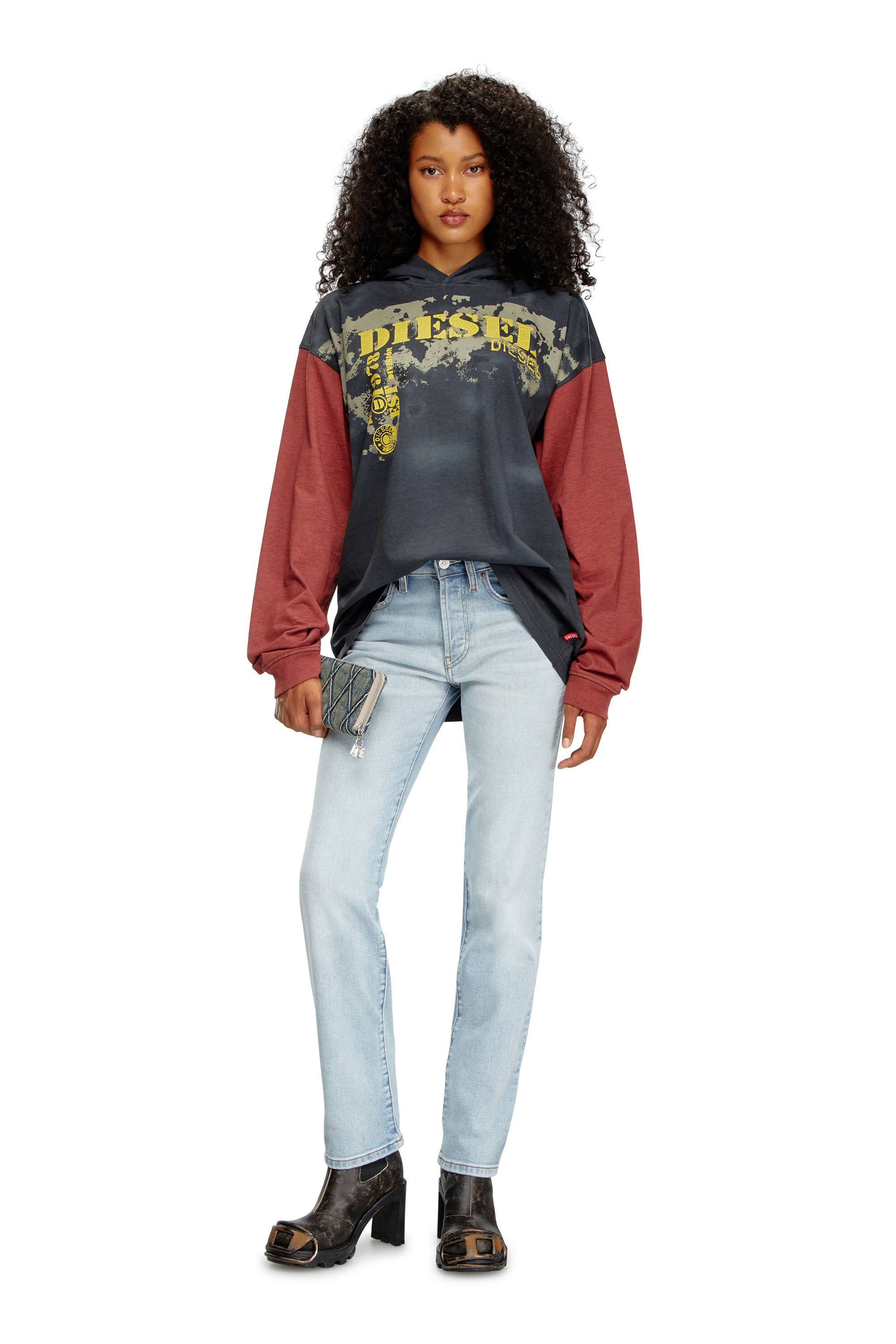Jeans regular donna best sale
