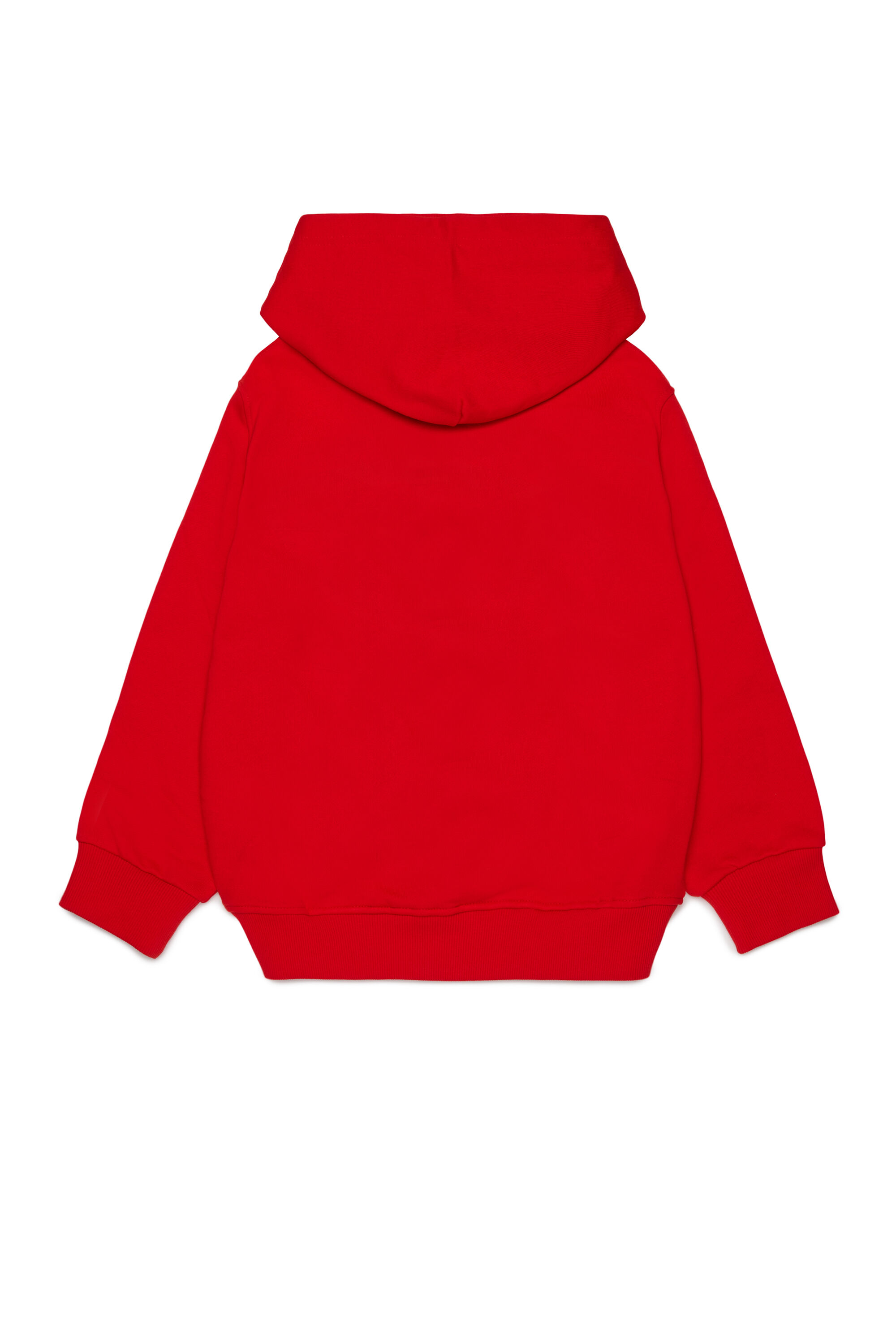 SVELLYHOOD OVER, Rosso
