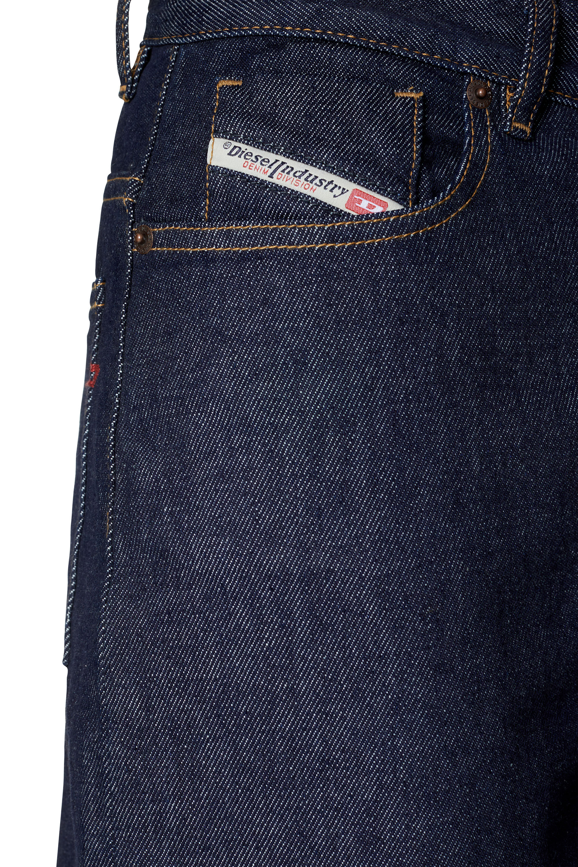 Diesel - 2000 Z9C02 Bootcut and Flare Jeans, Blu Scuro - Image 6