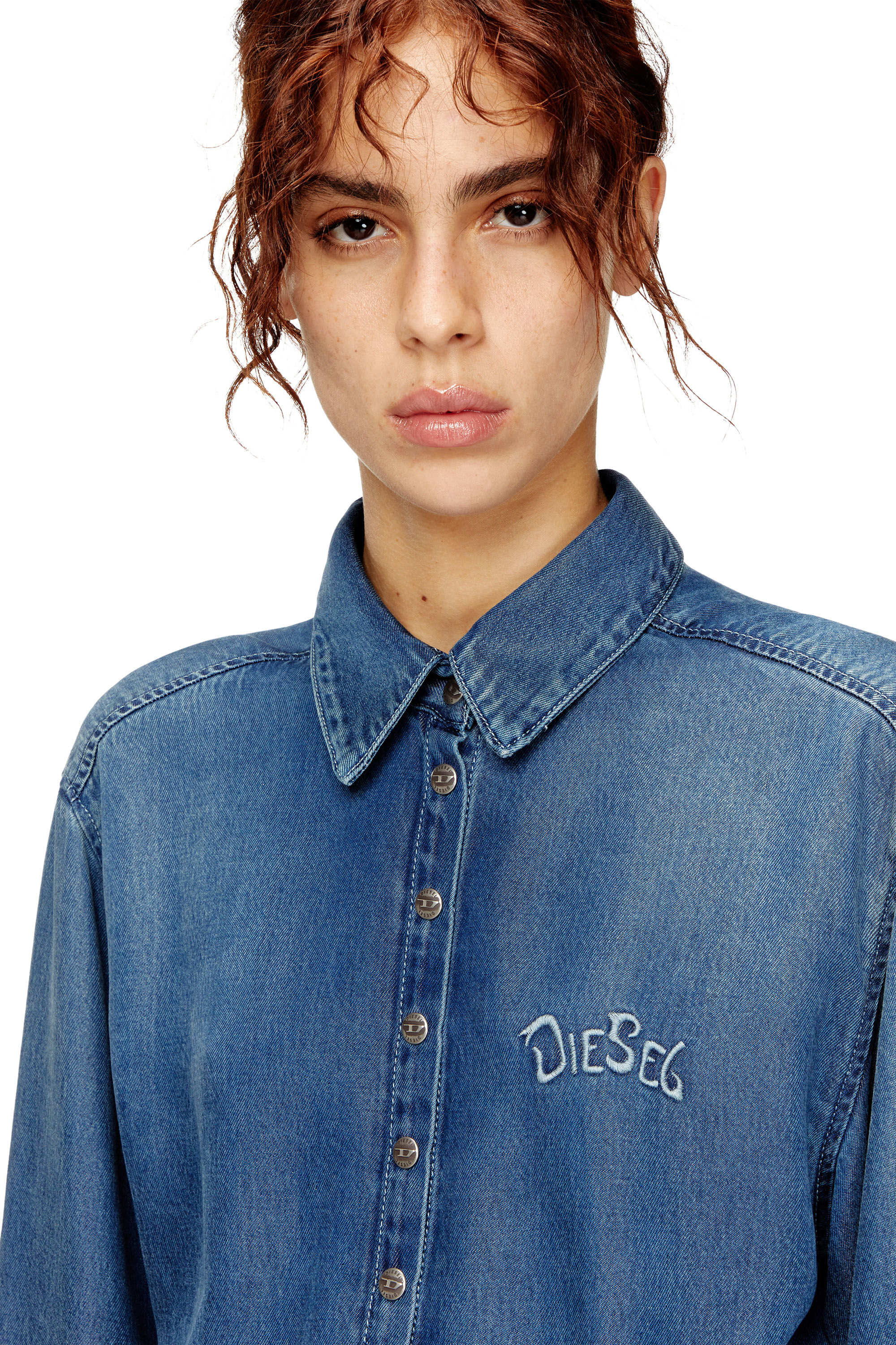 DE-DREVIA-S, Blu medio