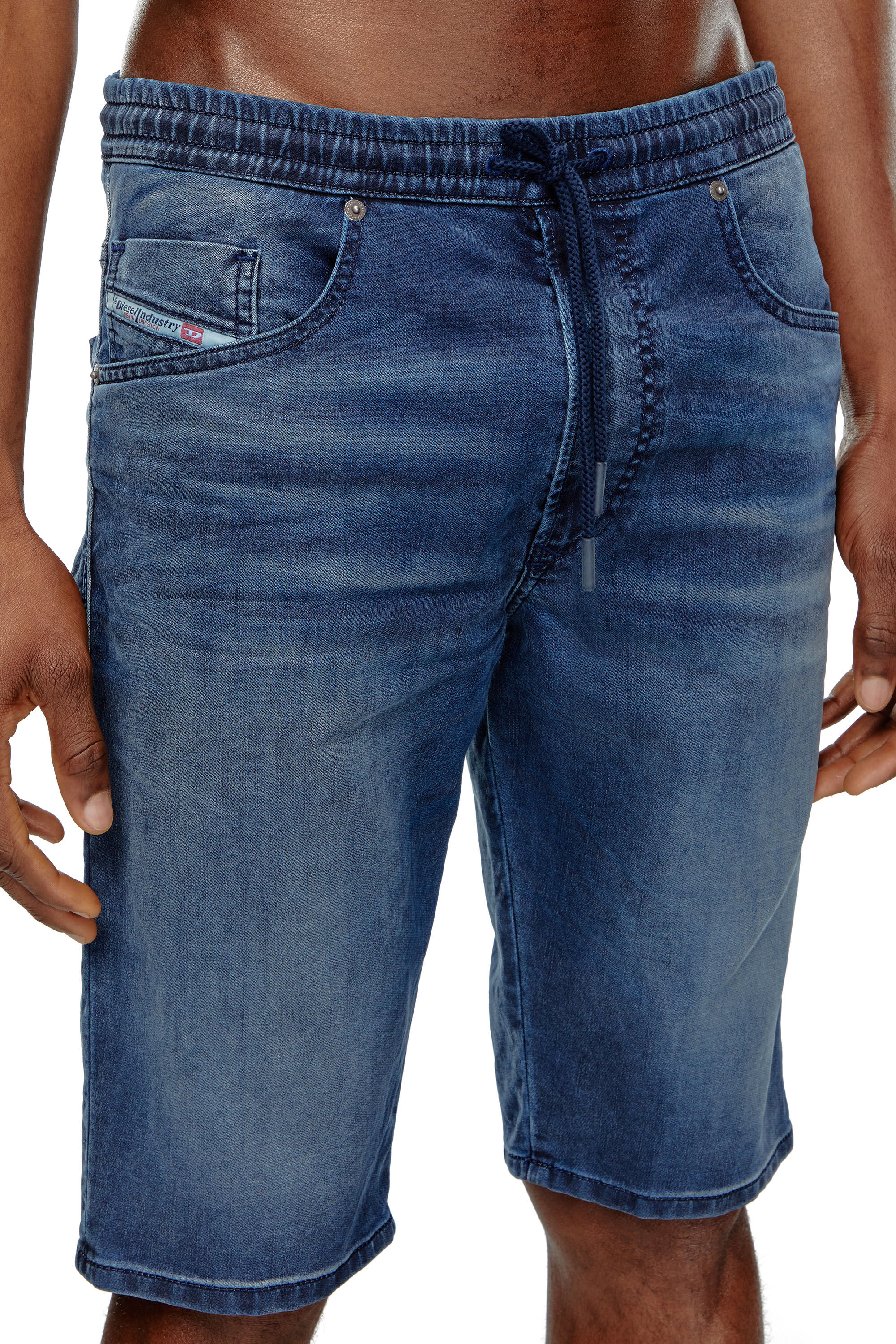 Short jogg jeans diesel outlet