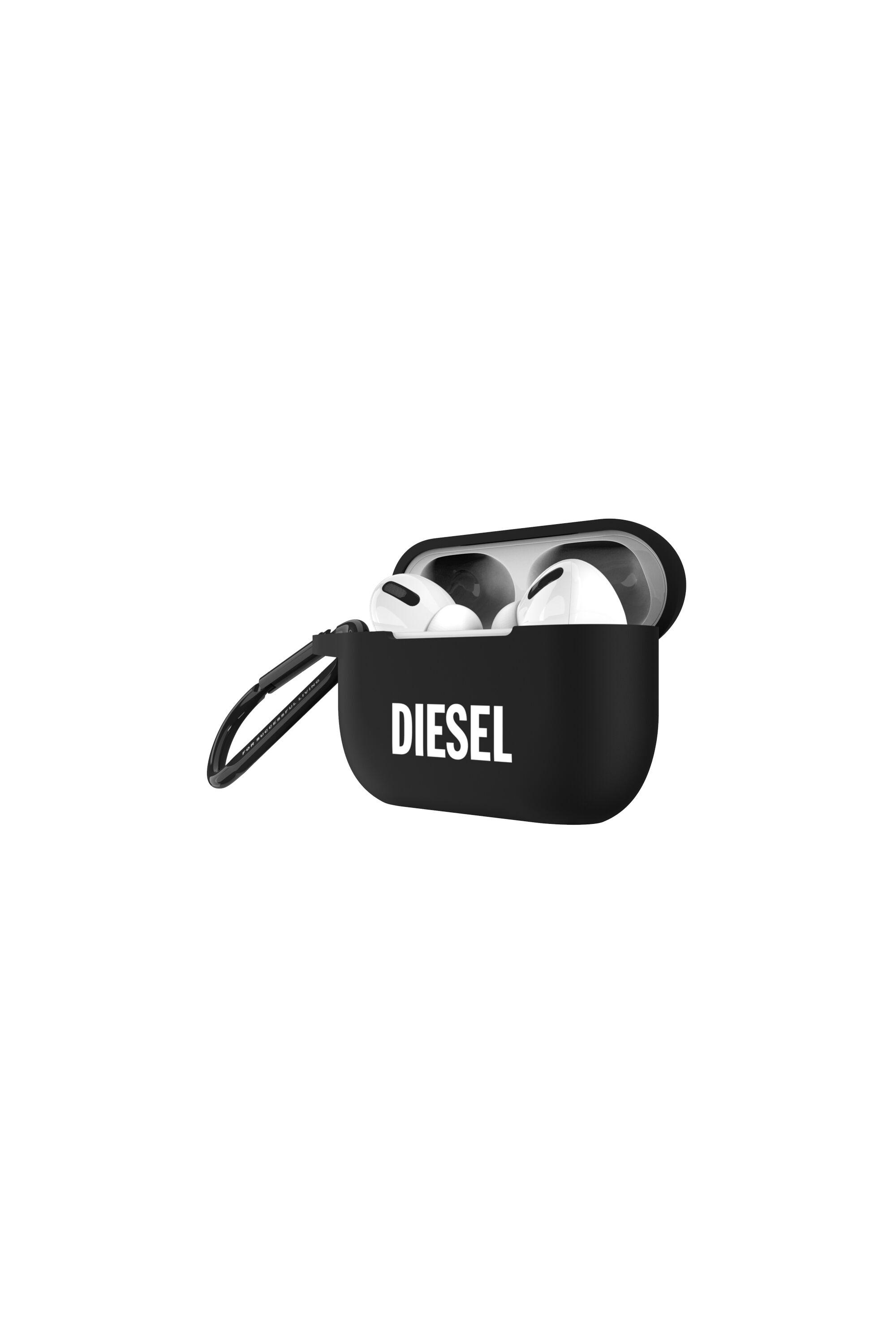 Diesel - 45835 AIRPOD CASE, Nero - Image 3