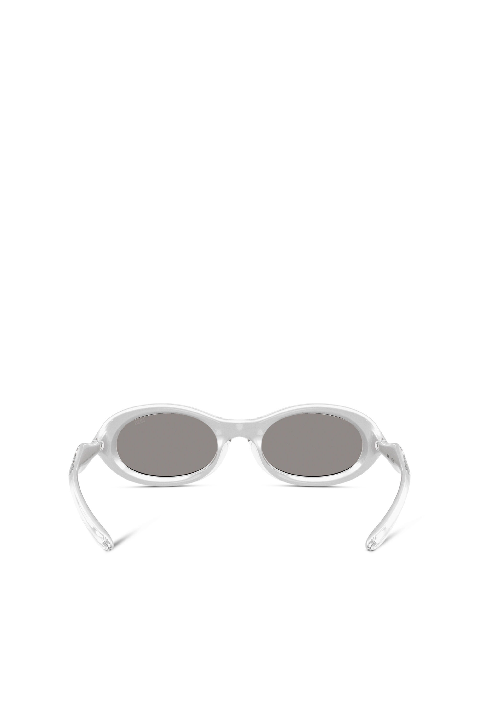 Diesel - 0DL3011U, Occhiali da sole ovali Unisex in ToBeDefined - 3