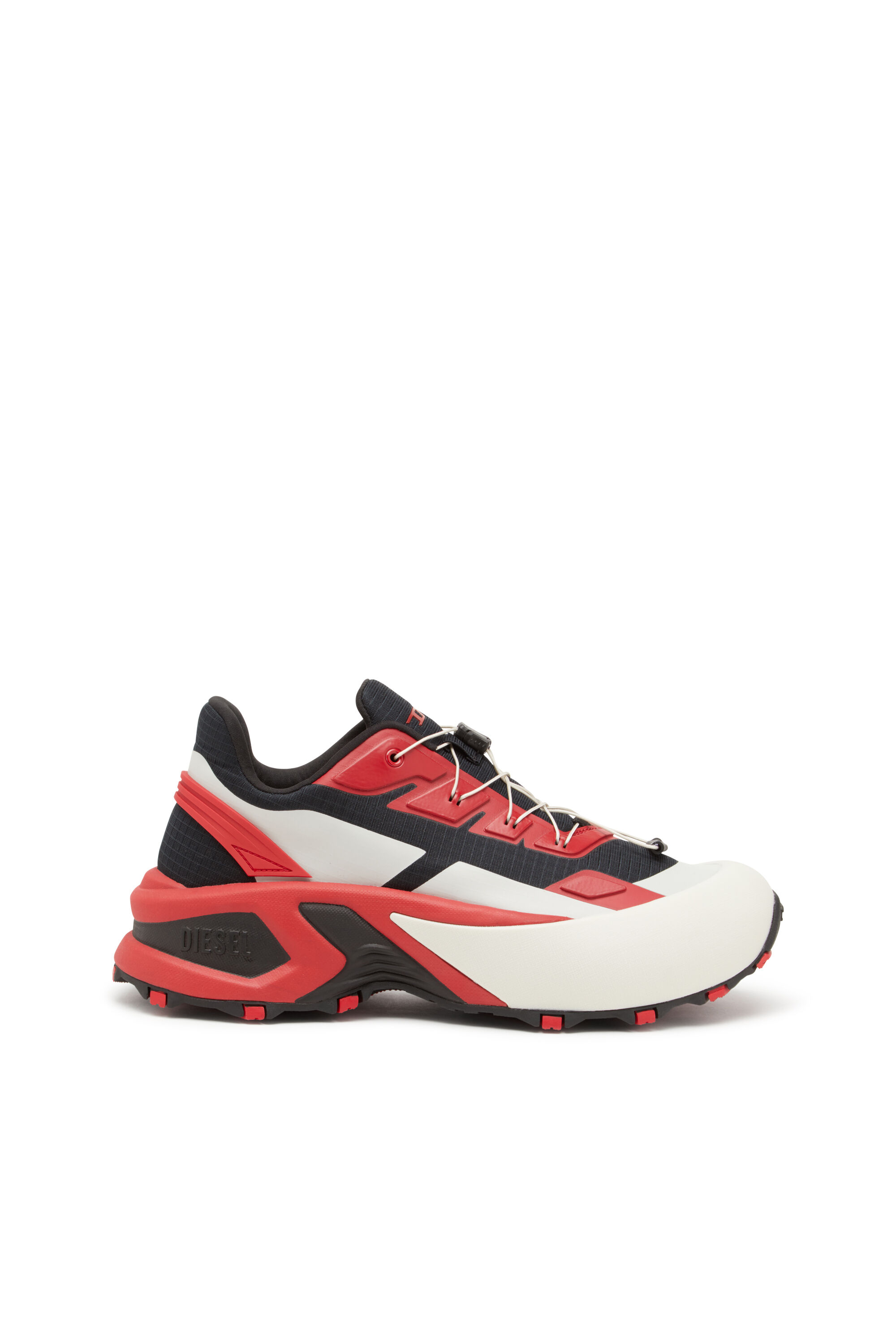 Diesel - D-CAGE RUNNER, D-Cage Runner-Sneaker in ripstop e TPU Uomo in Multicolor - 1