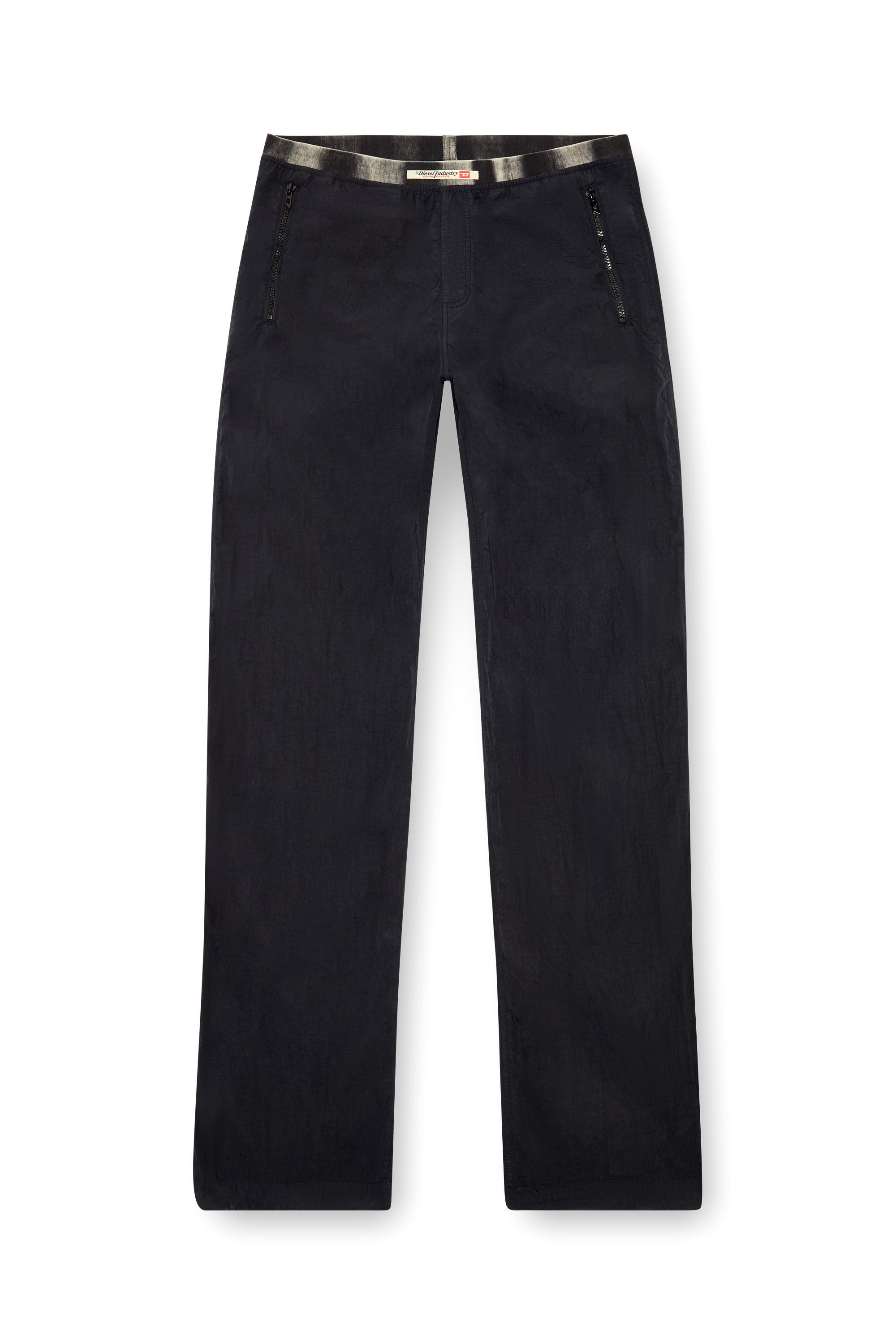 Pantaloni leggeri effetto jeans shop