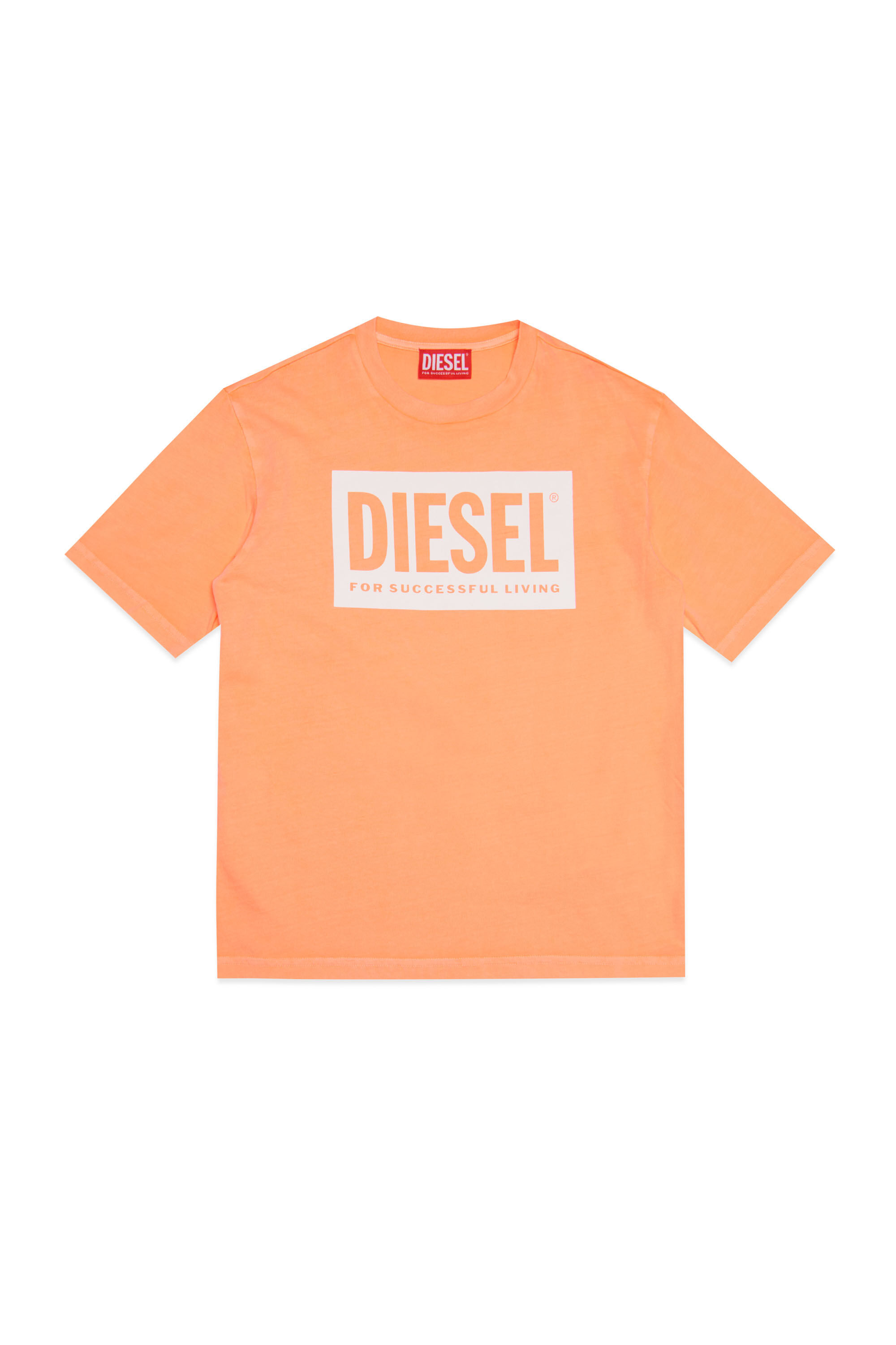 Diesel - TGEO-FF OVER, Arancione - Image 1