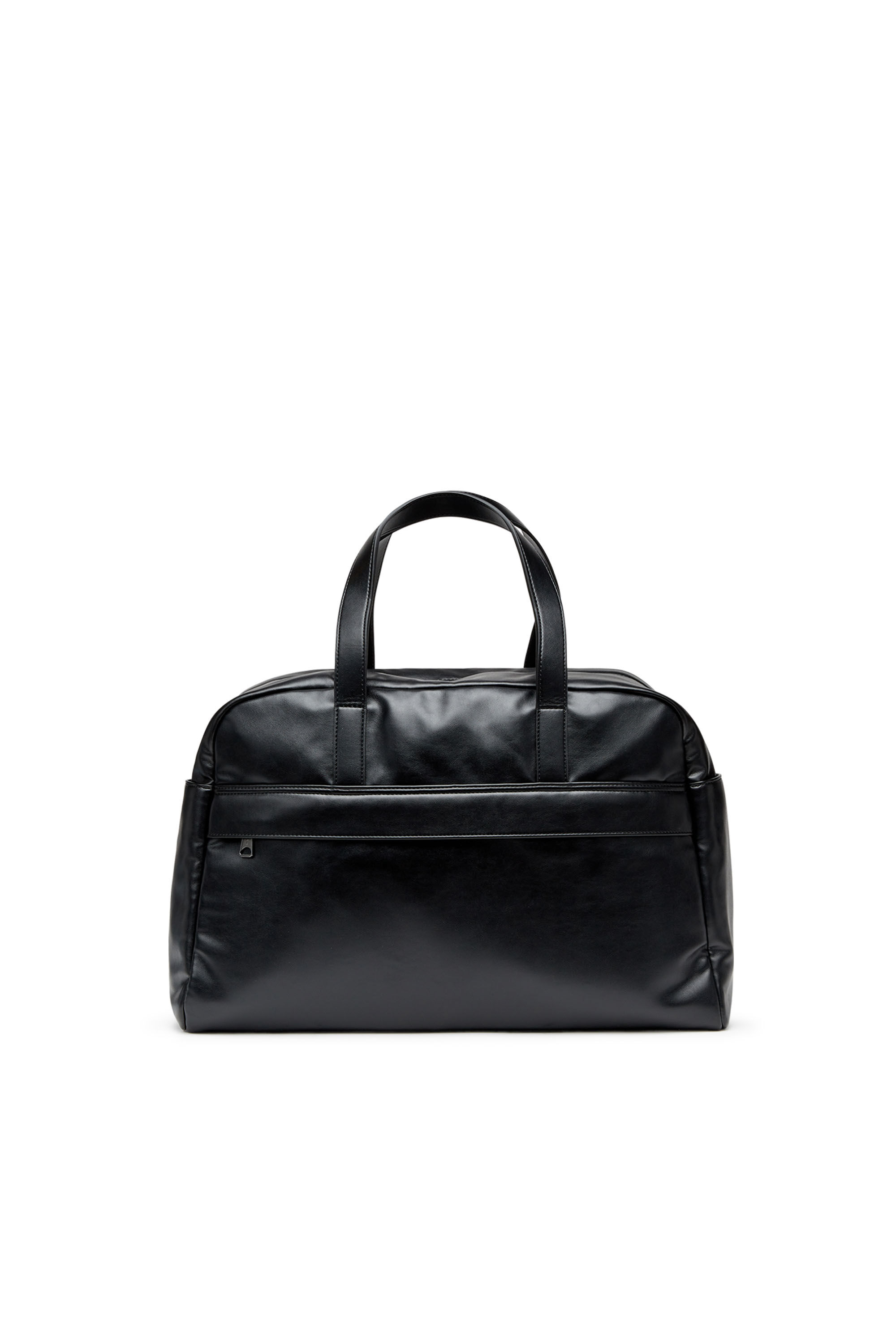 Dsl 3D L-Borsone con maxi logo 3D Uomo | Nero | Diesel
