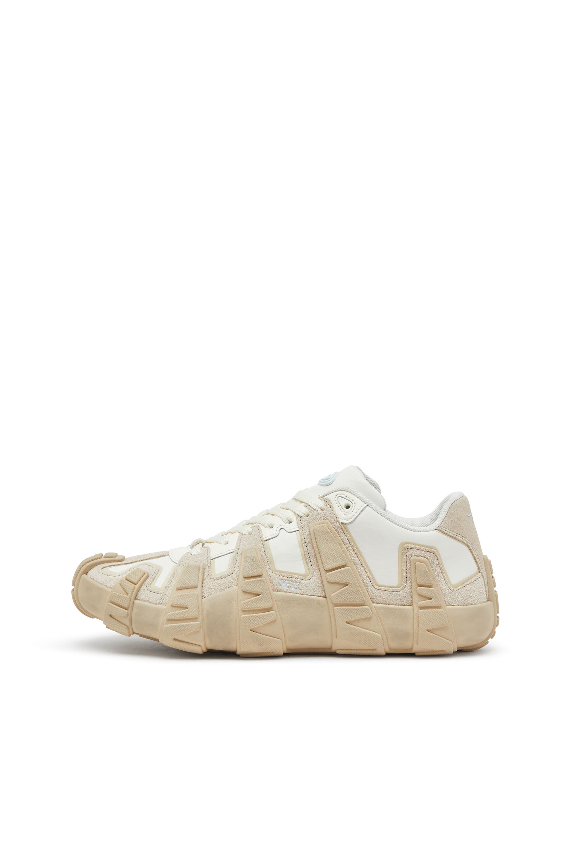 Diesel - S-D-GRIFFE LOW, S-D-Griffe - Sneakers in nylon Uomo in Multicolor - 8