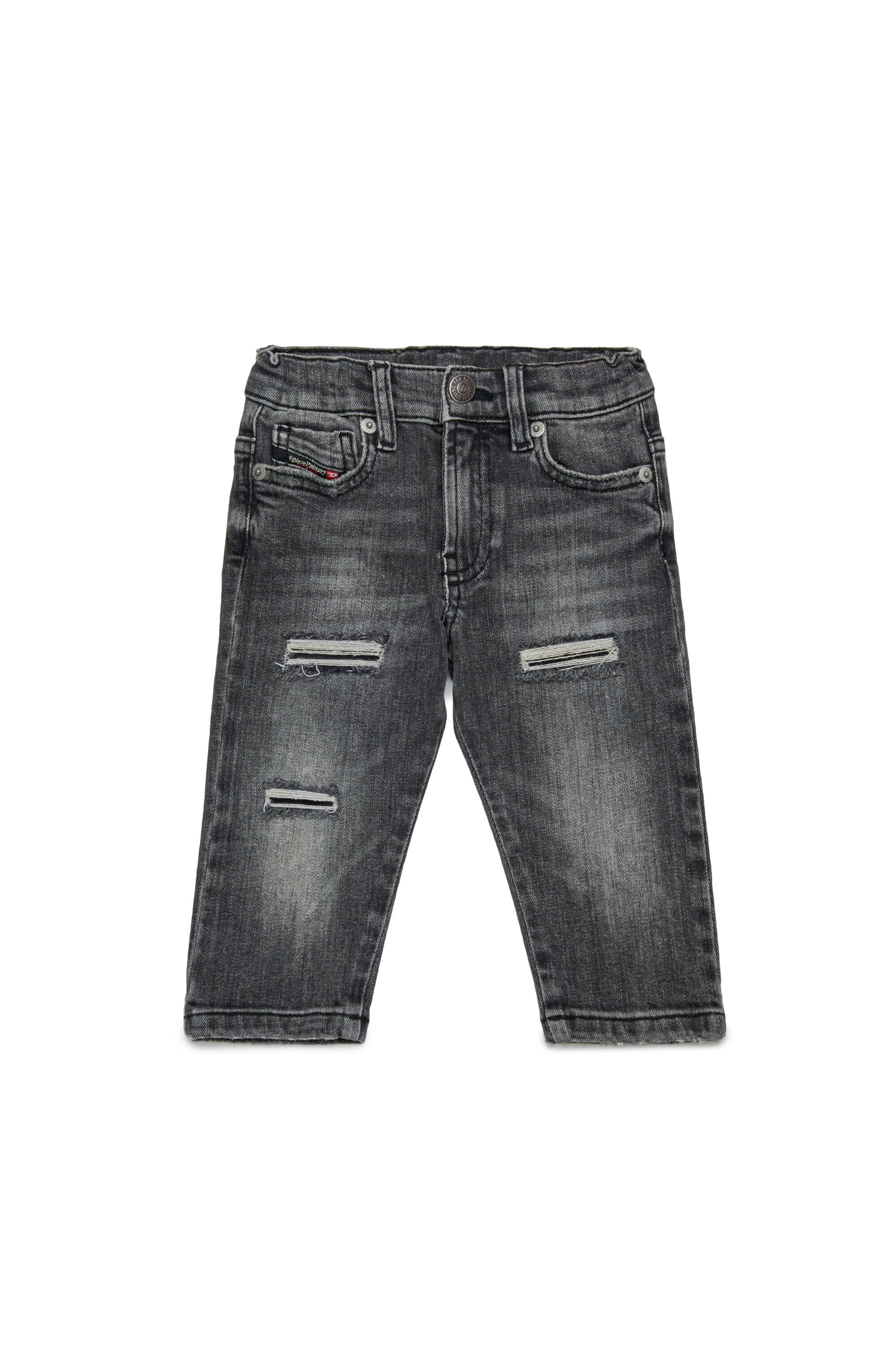 Diesel - D-JOOLS-B Unisex, Nero/Grigio scuro - Image 1