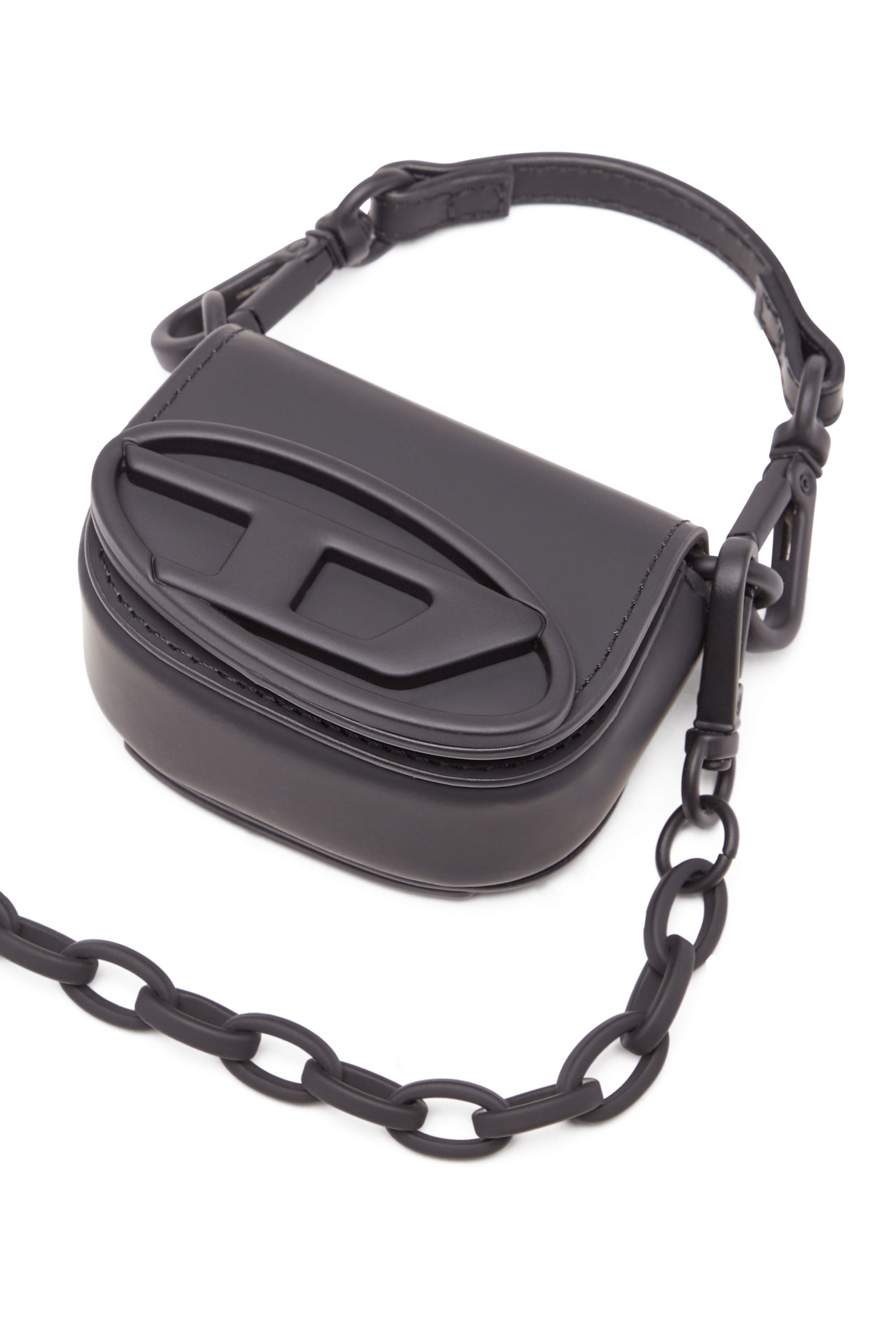 Y2K DIESEL archive マルチzip ギミック ショルダー バッグ