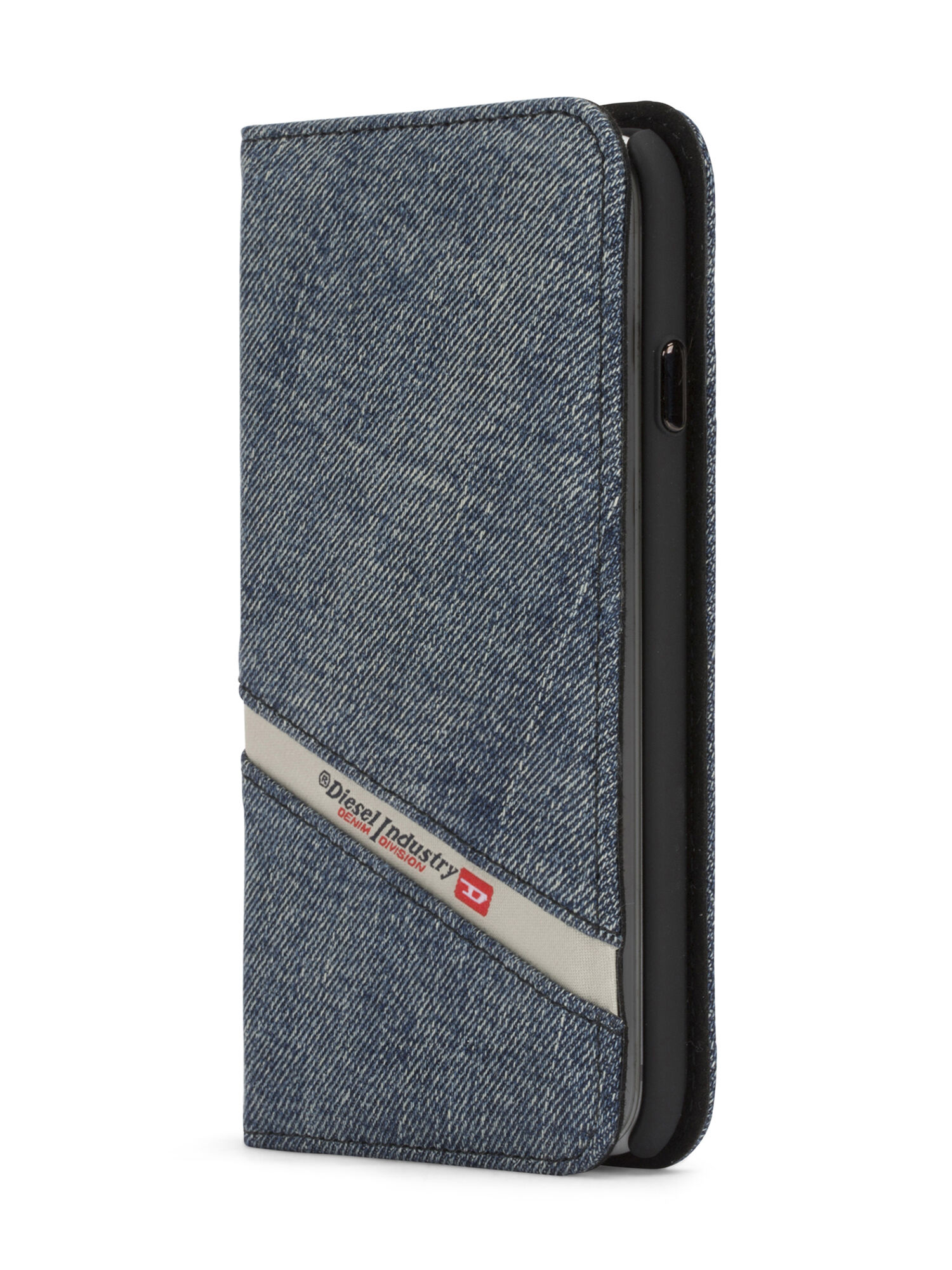 DENIM IPHONE 8 PLUS/7 PLUS FOLIO, Blu Jeans
