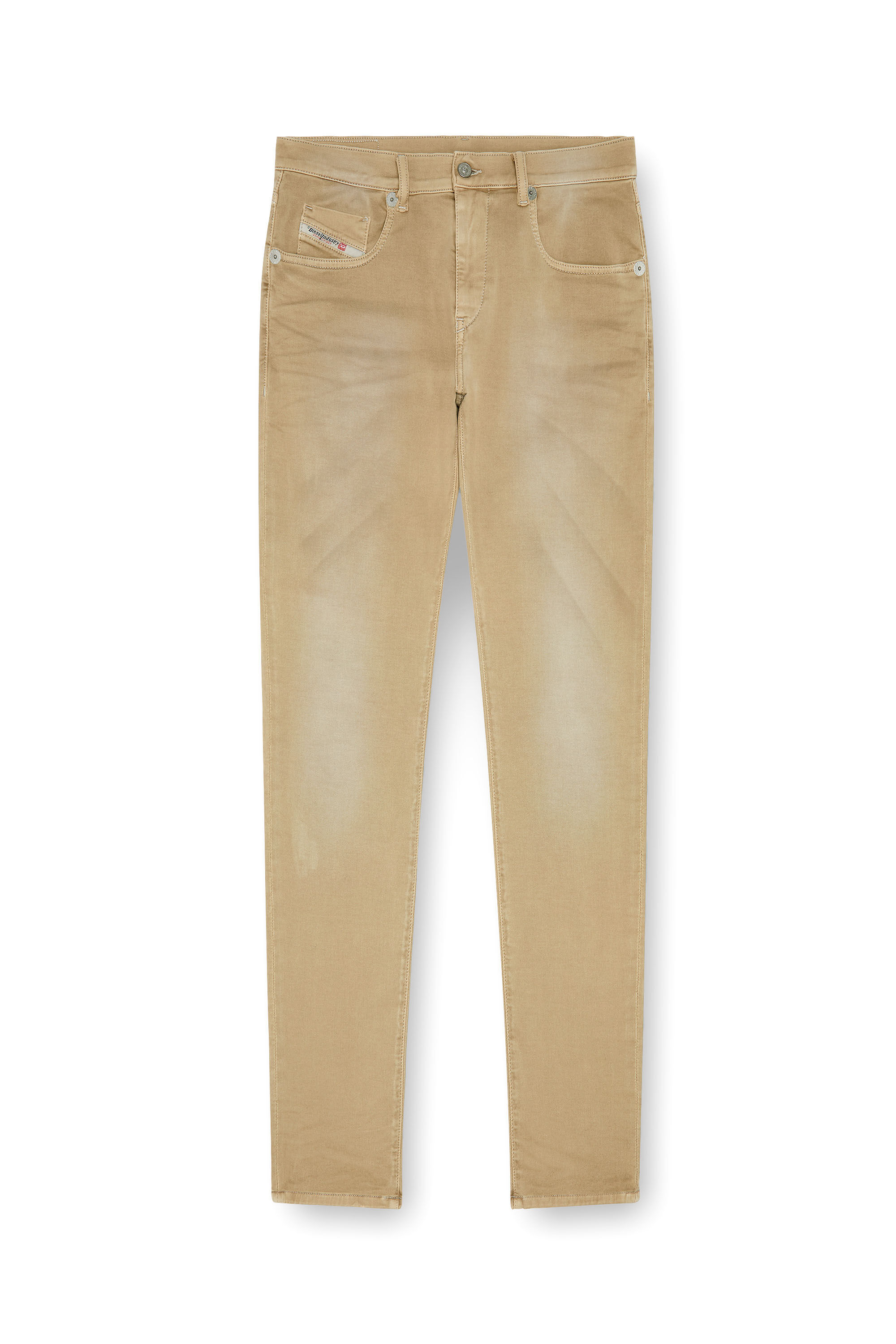 Jeans uomo beige new arrivals