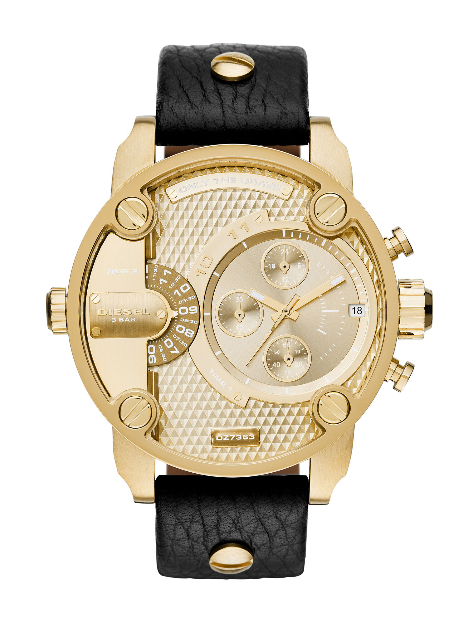 DZ7363, Oro